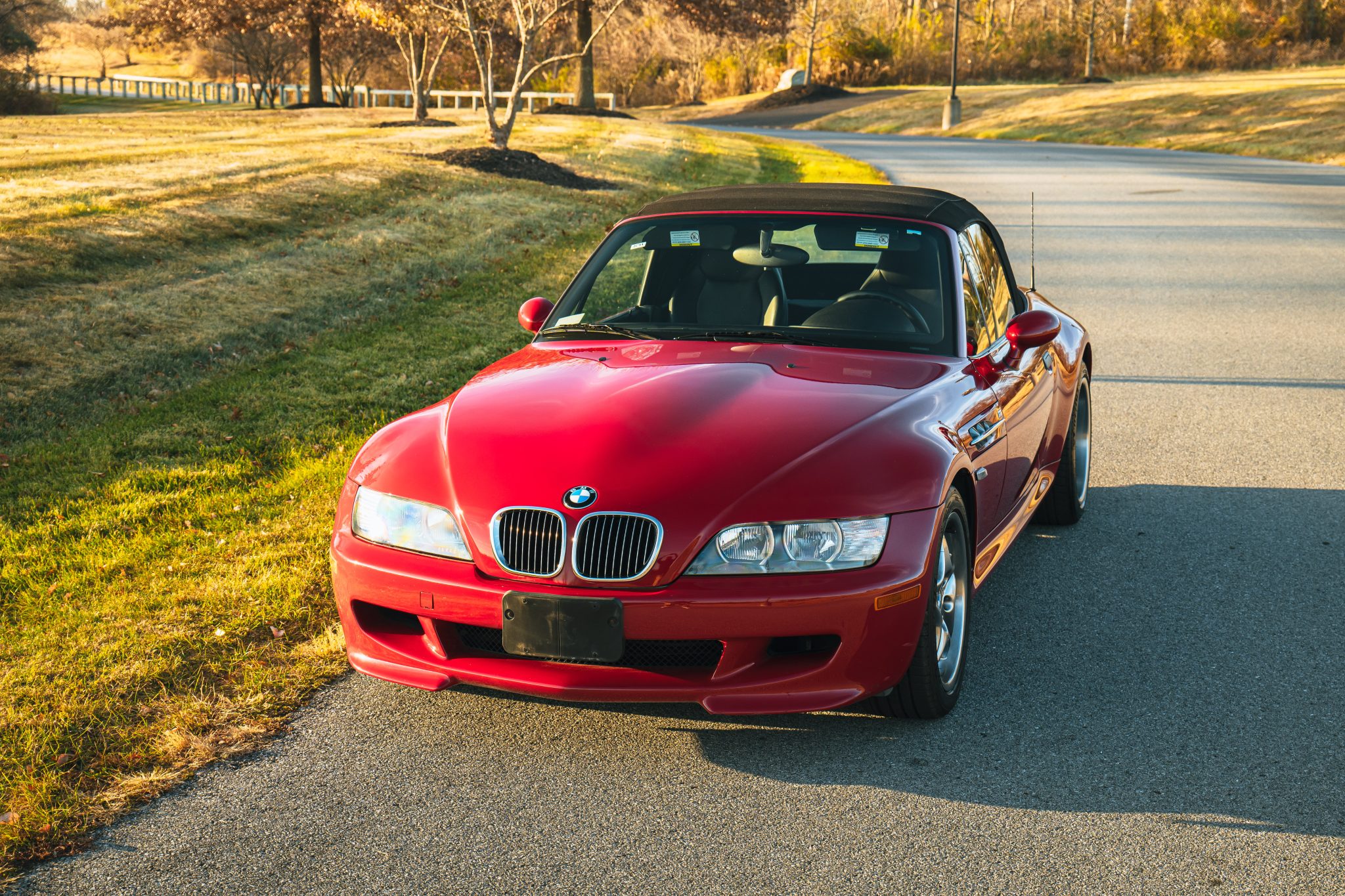 BMW Z3 M Roadster 