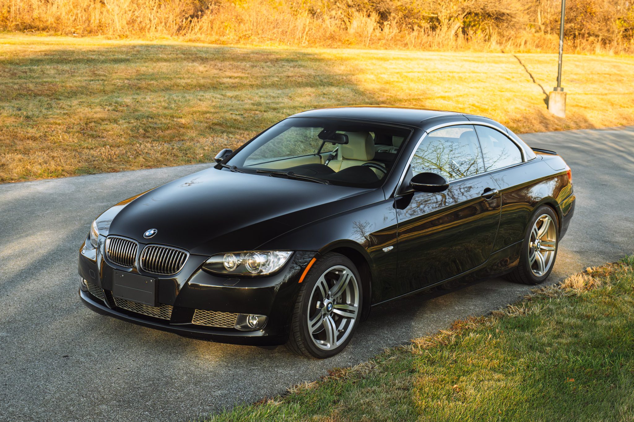 BMW E92/E93 3-Series Coupe & Convertible 