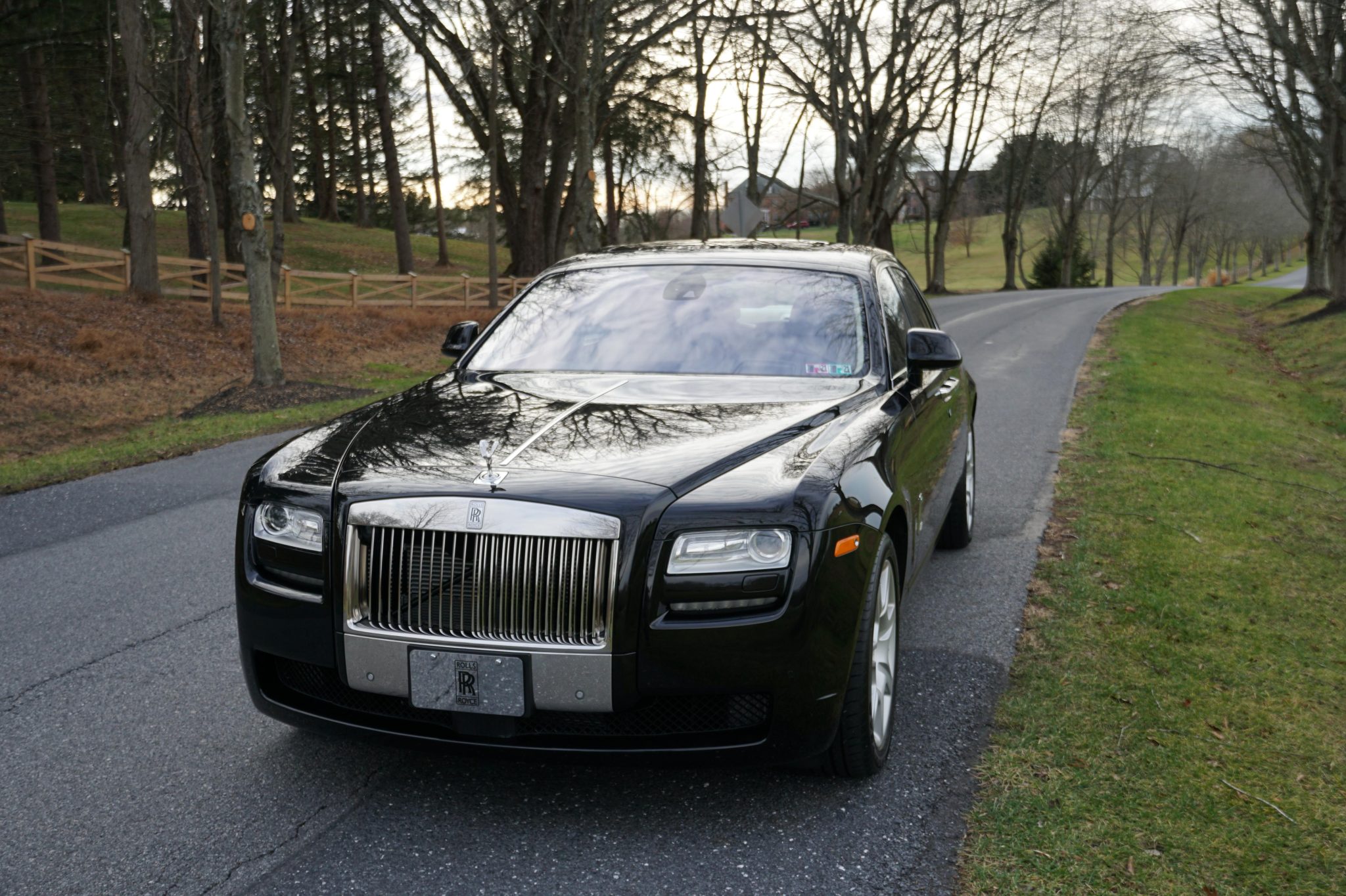 Rolls-Royce Ghost 