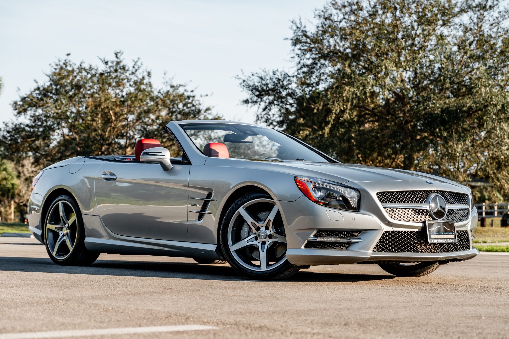 Mercedes-Benz R231 SL 