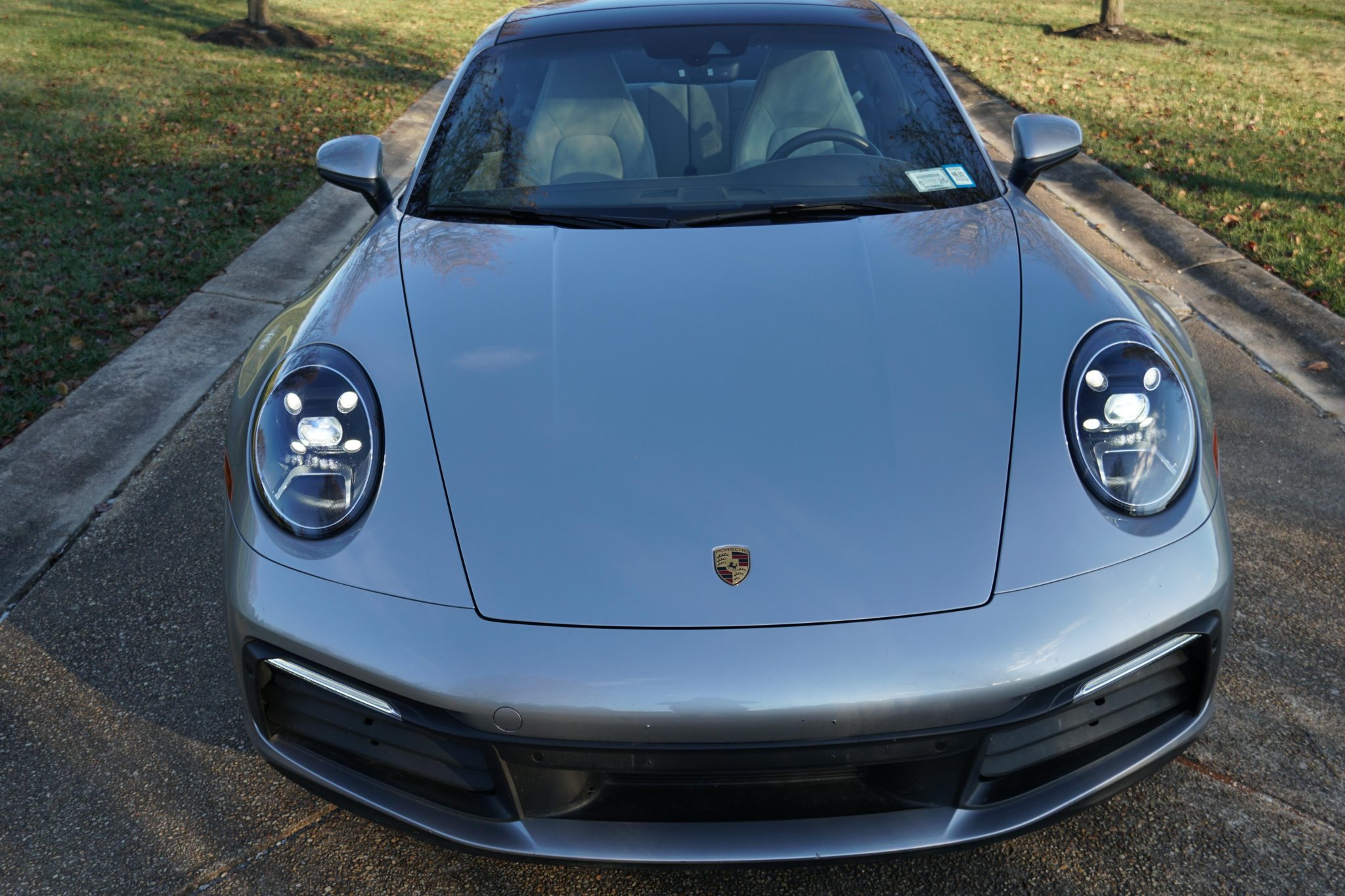 Porsche 992 911 (Non-Turbo/GT2/GT3) 