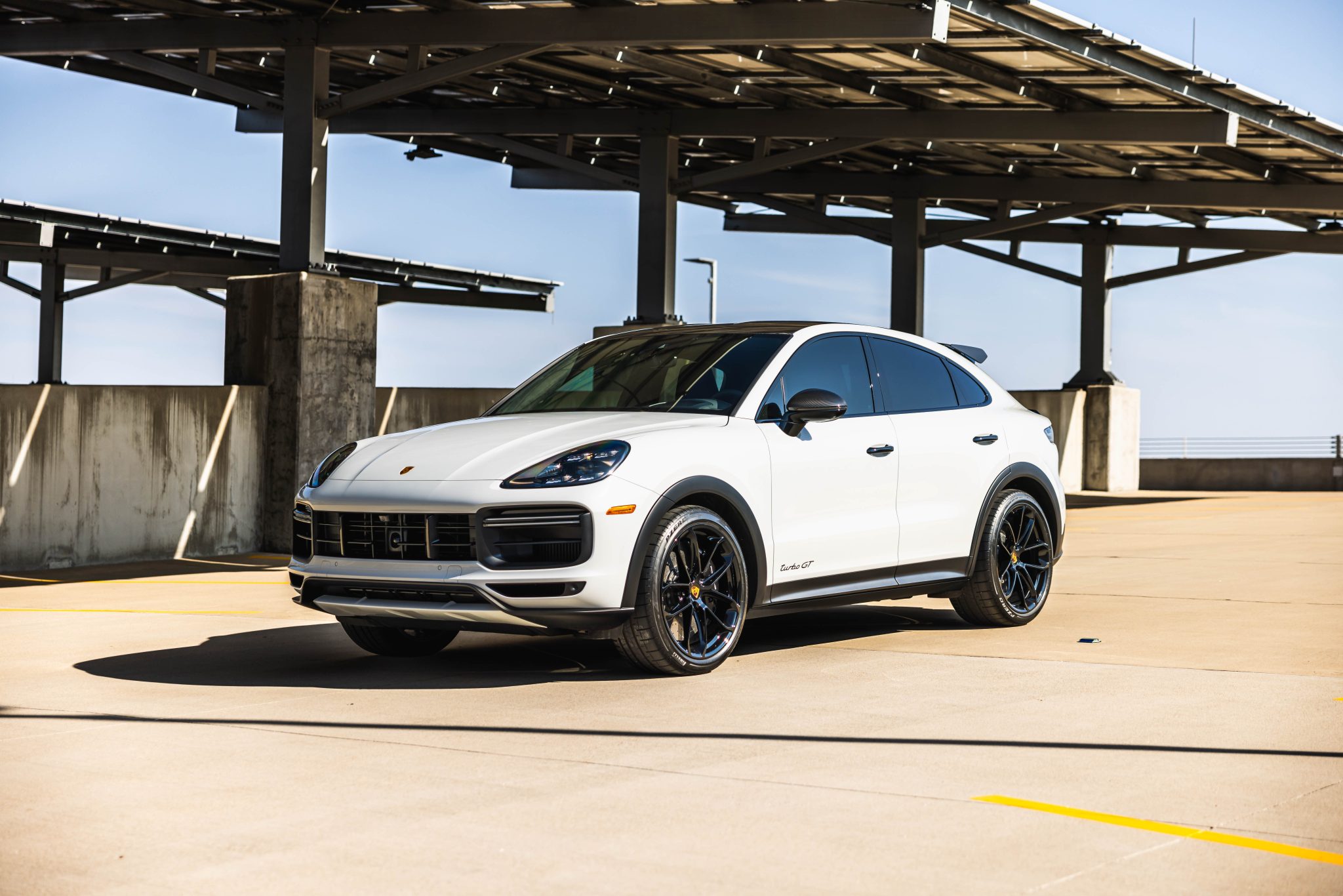 Porsche 9Y0/9Y3 Cayenne (2019-) 