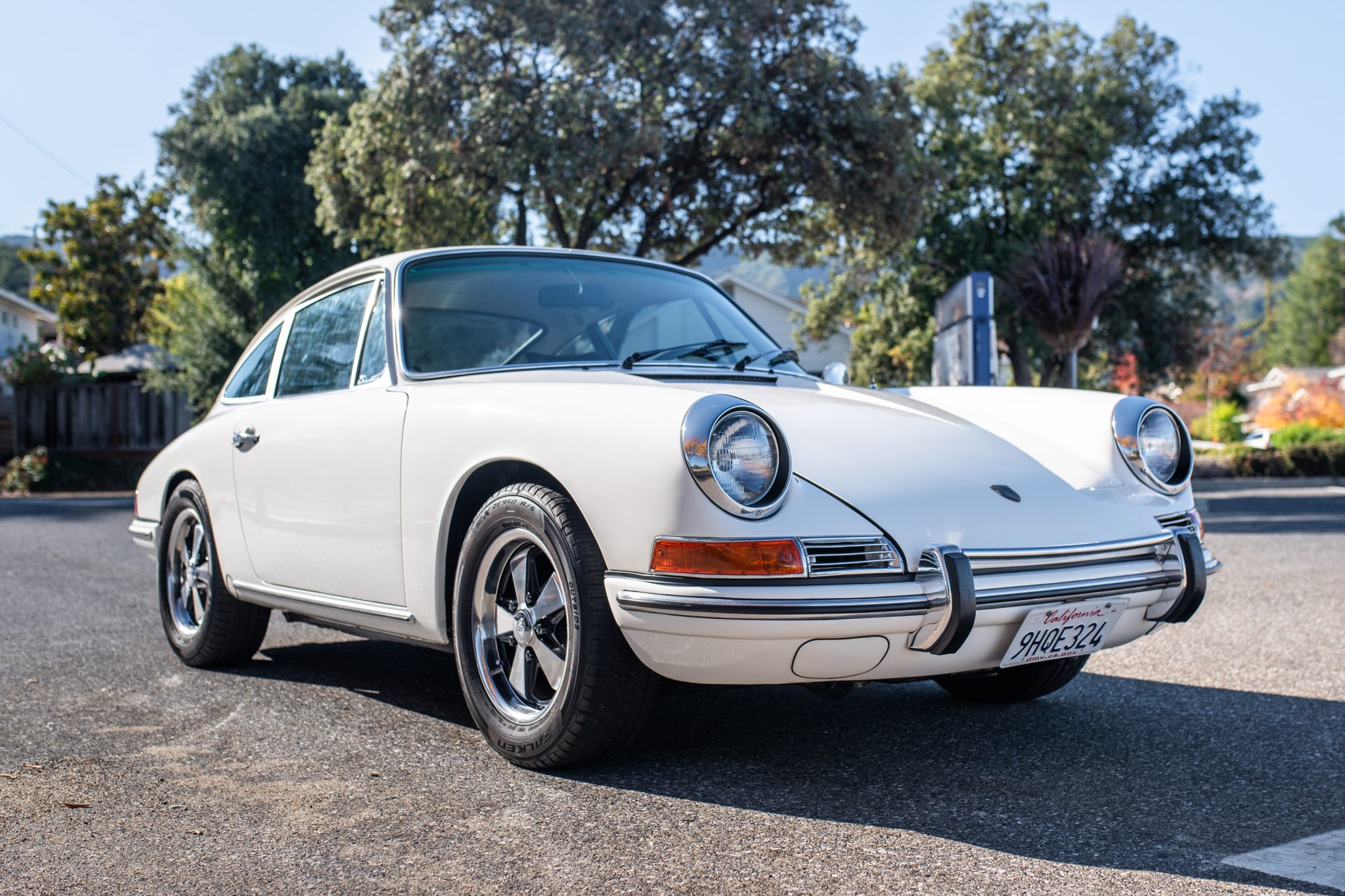 Porsche 912 
