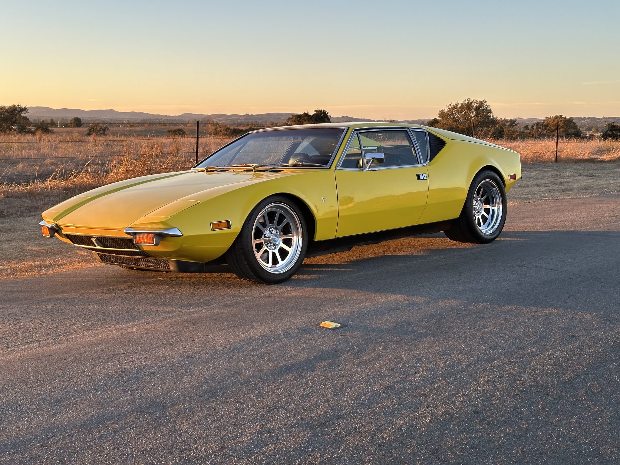 DeTomaso Pantera 