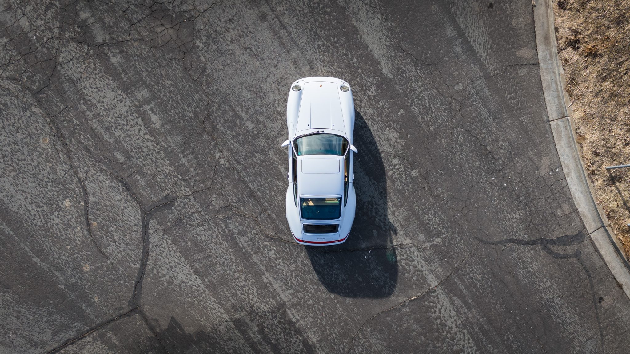 Porsche 993 911 (Non-Turbo/GT2) 