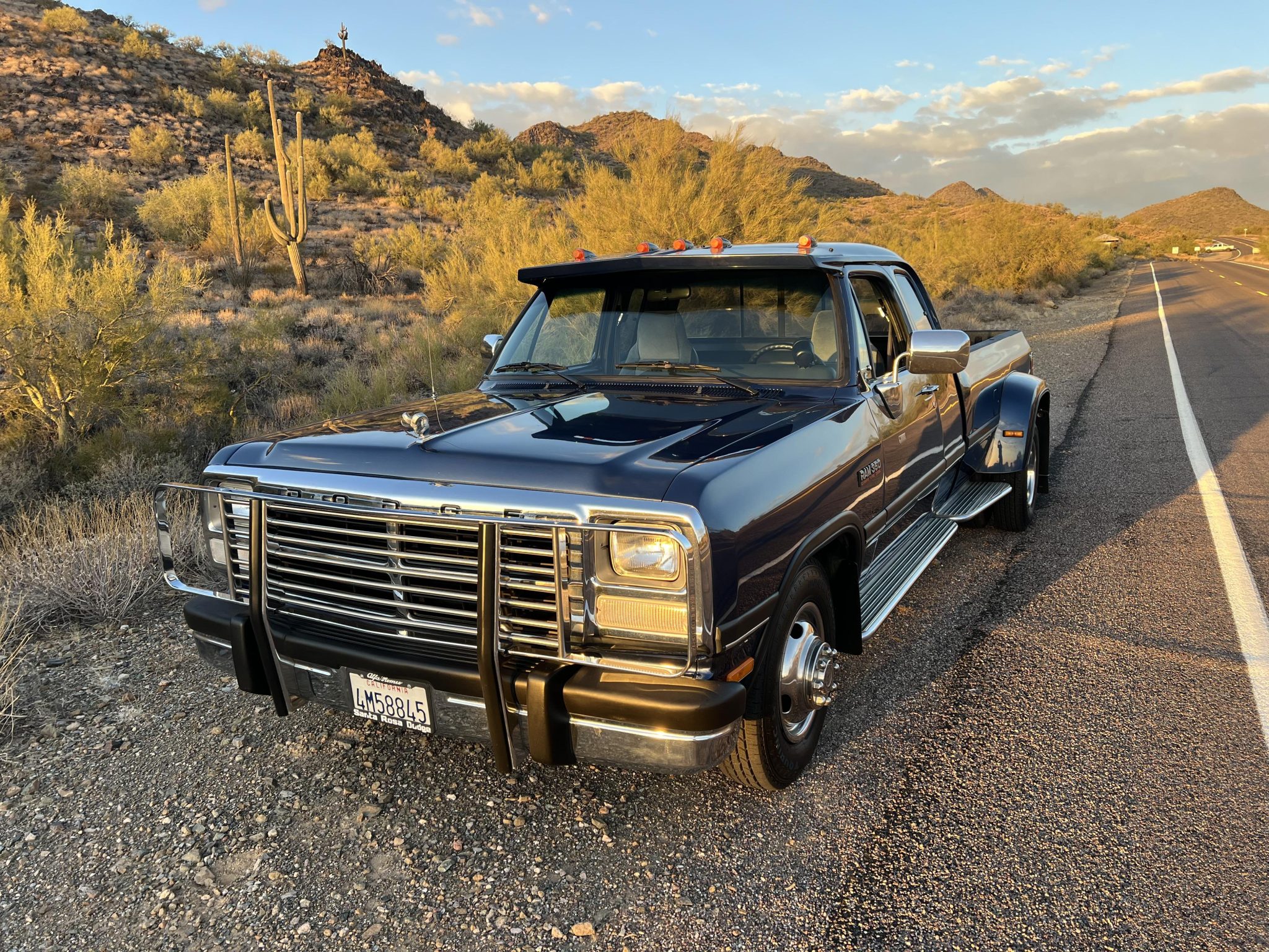 Dodge Ram (1981-1993) 