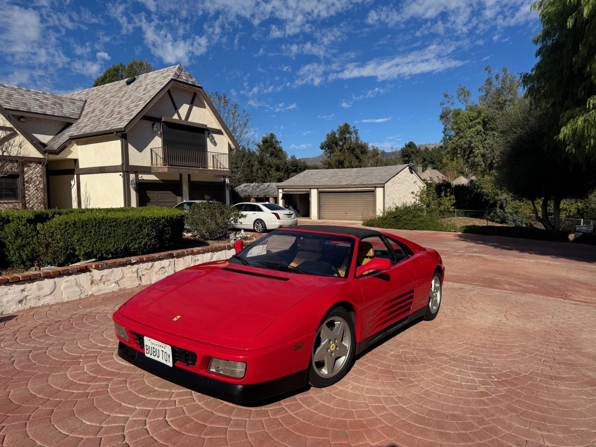 1990 Ferrari 348 