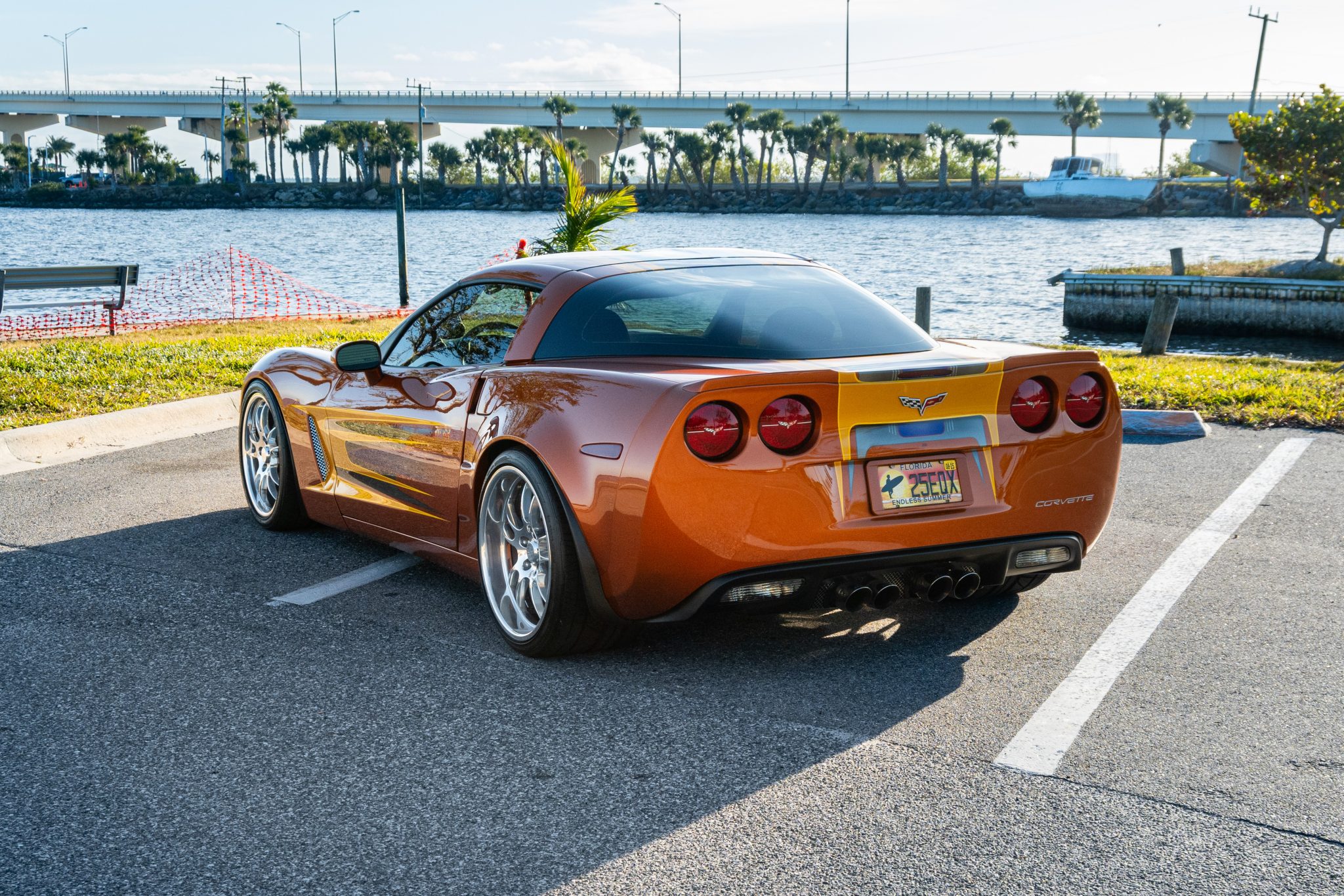 Chevrolet Corvette C6 