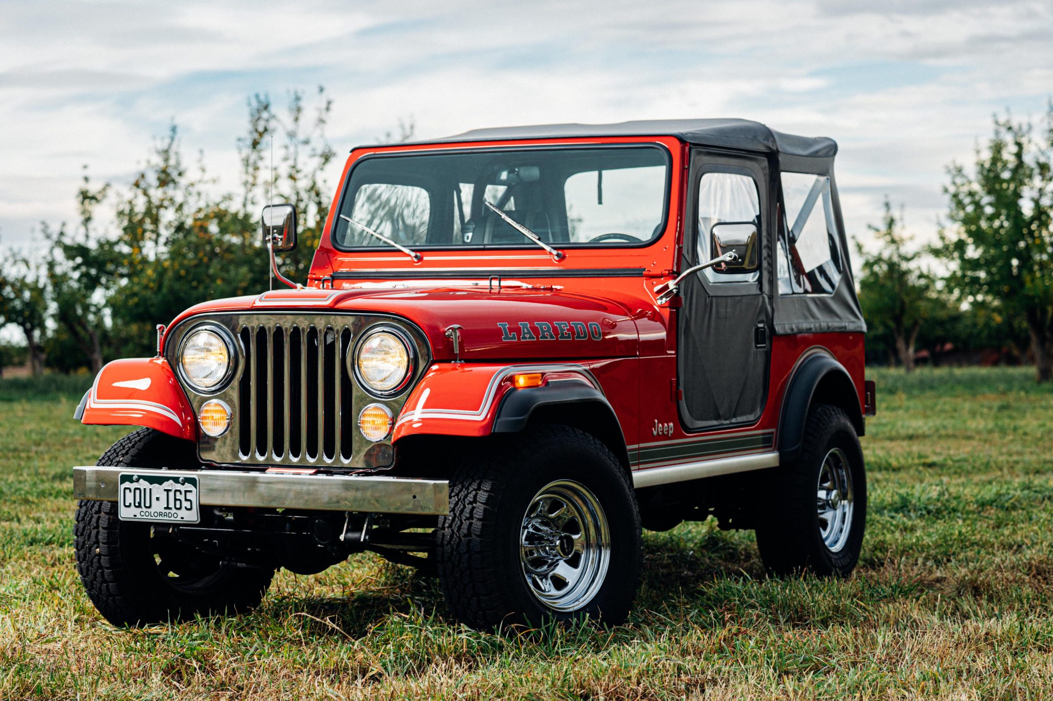 Jeep CJ-7 