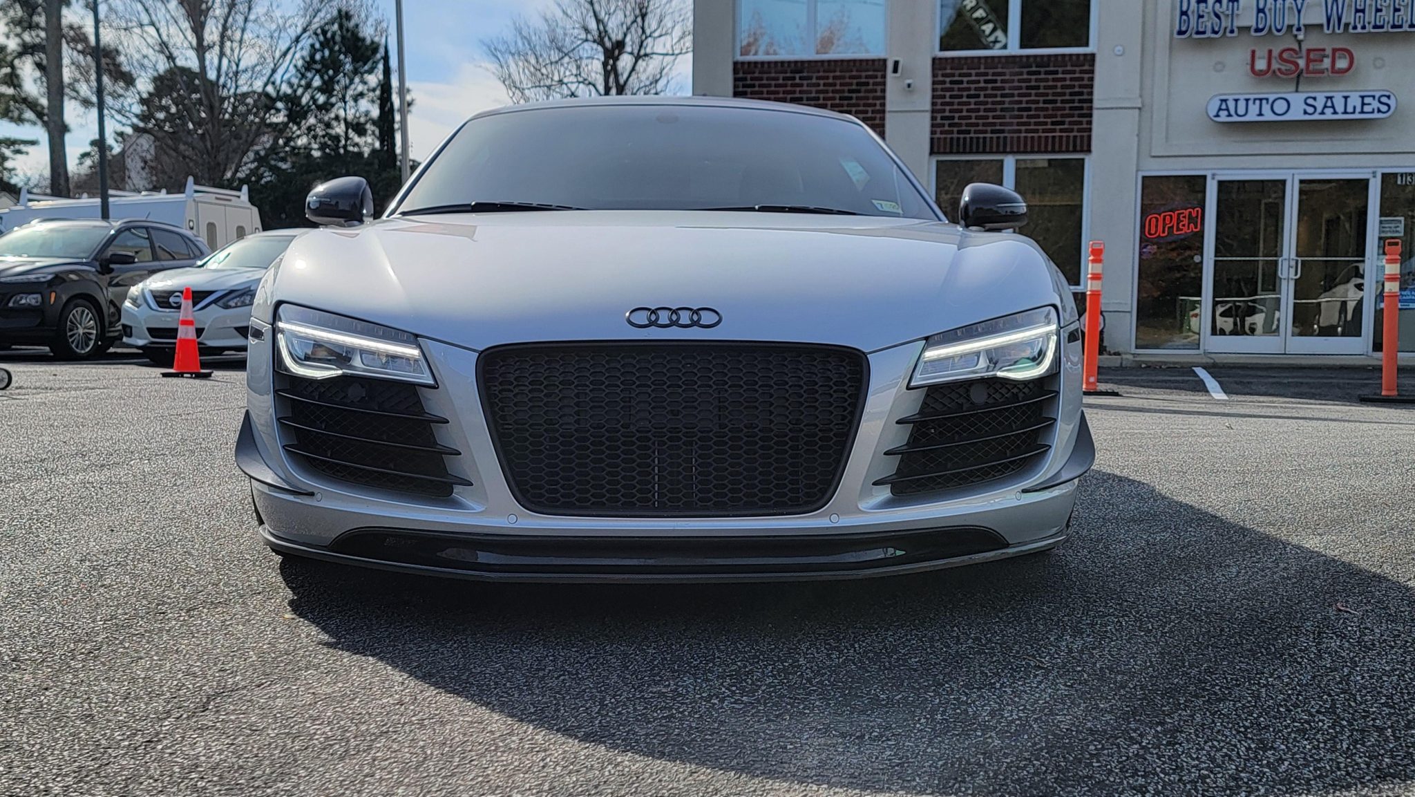 Audi R8 