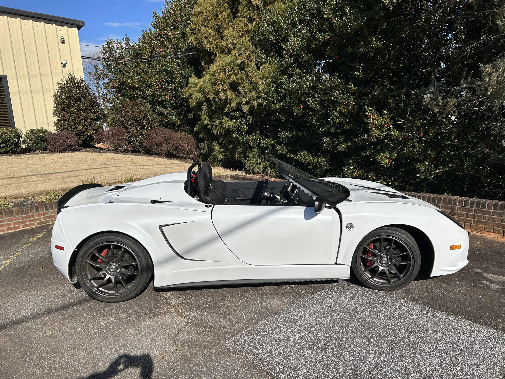 2018 Factory Five 818 