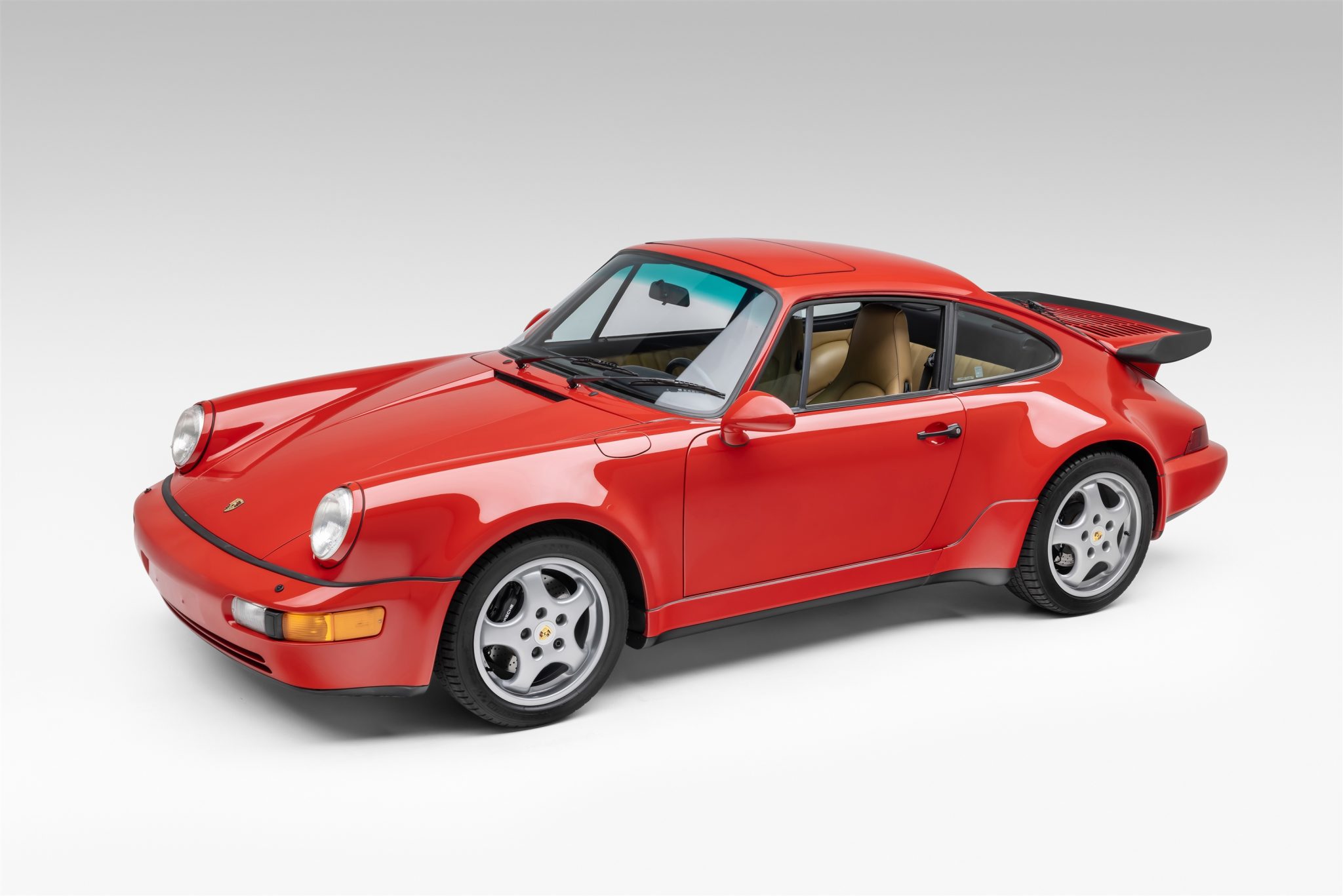 Porsche 964 Turbo 
