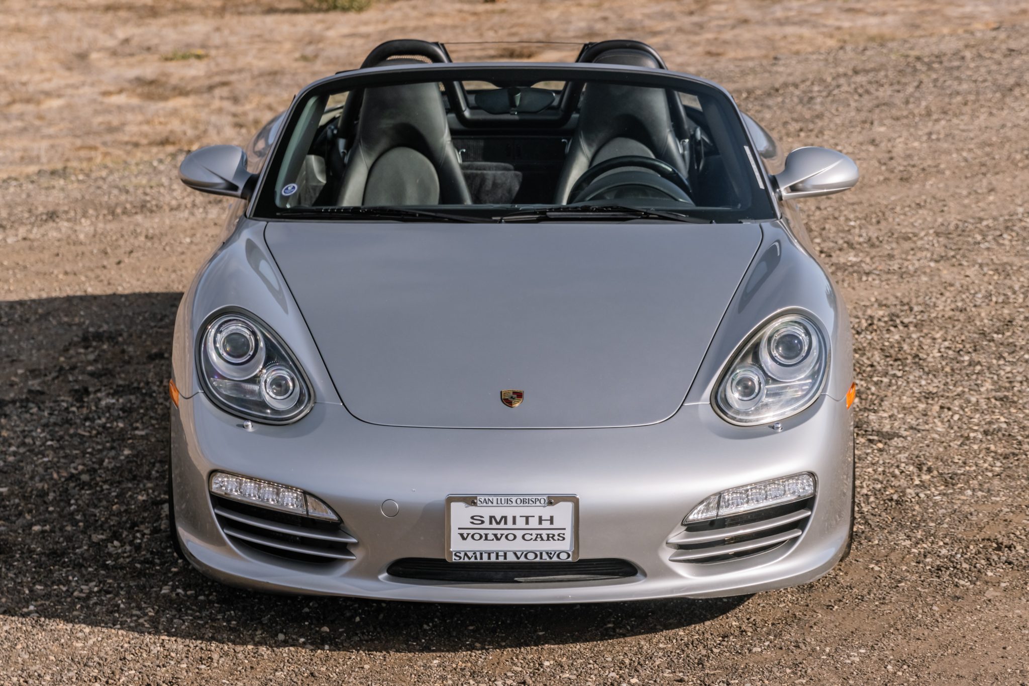 Porsche 987 Boxster 
