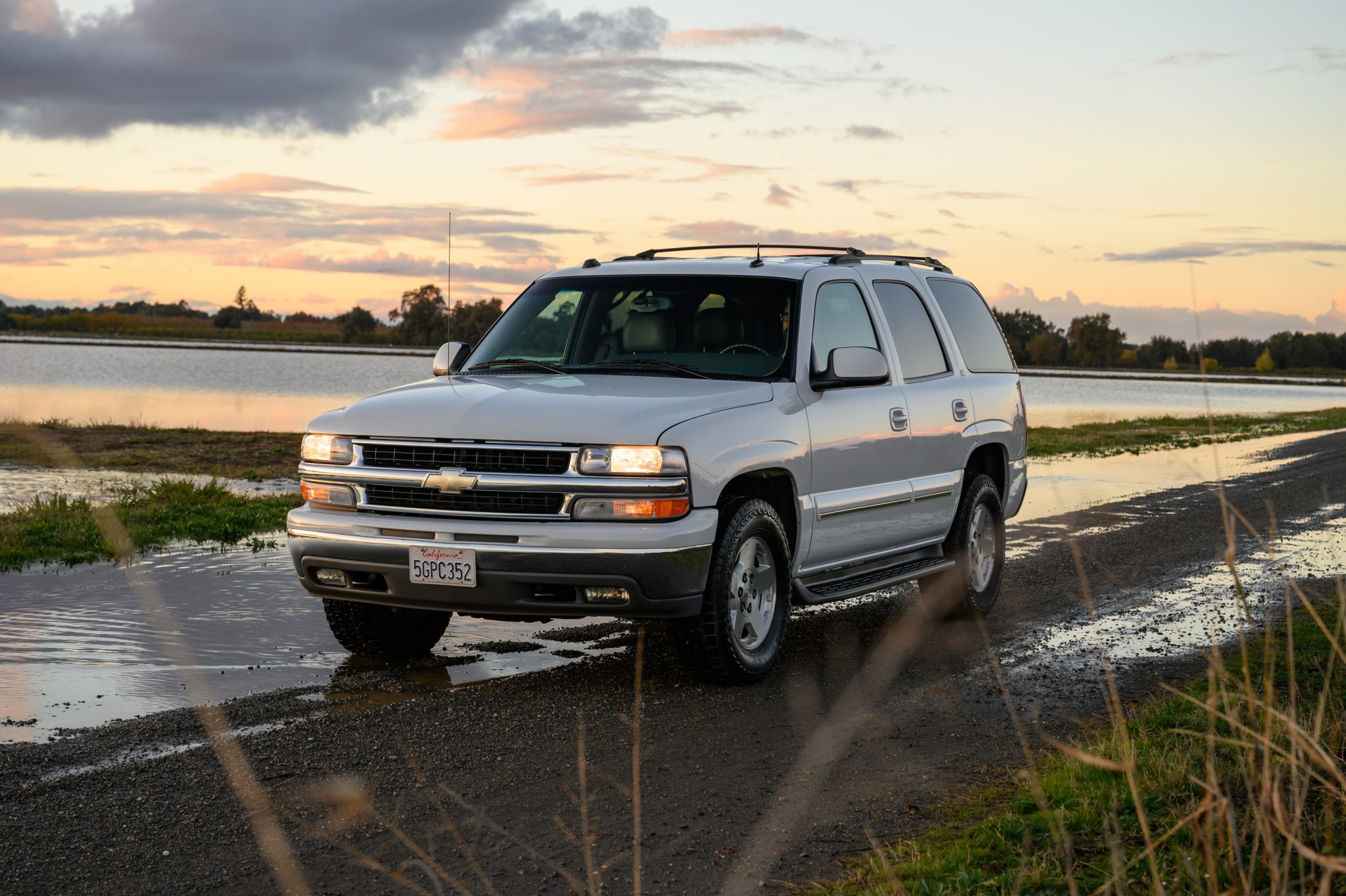 Chevrolet Tahoe GMT800 