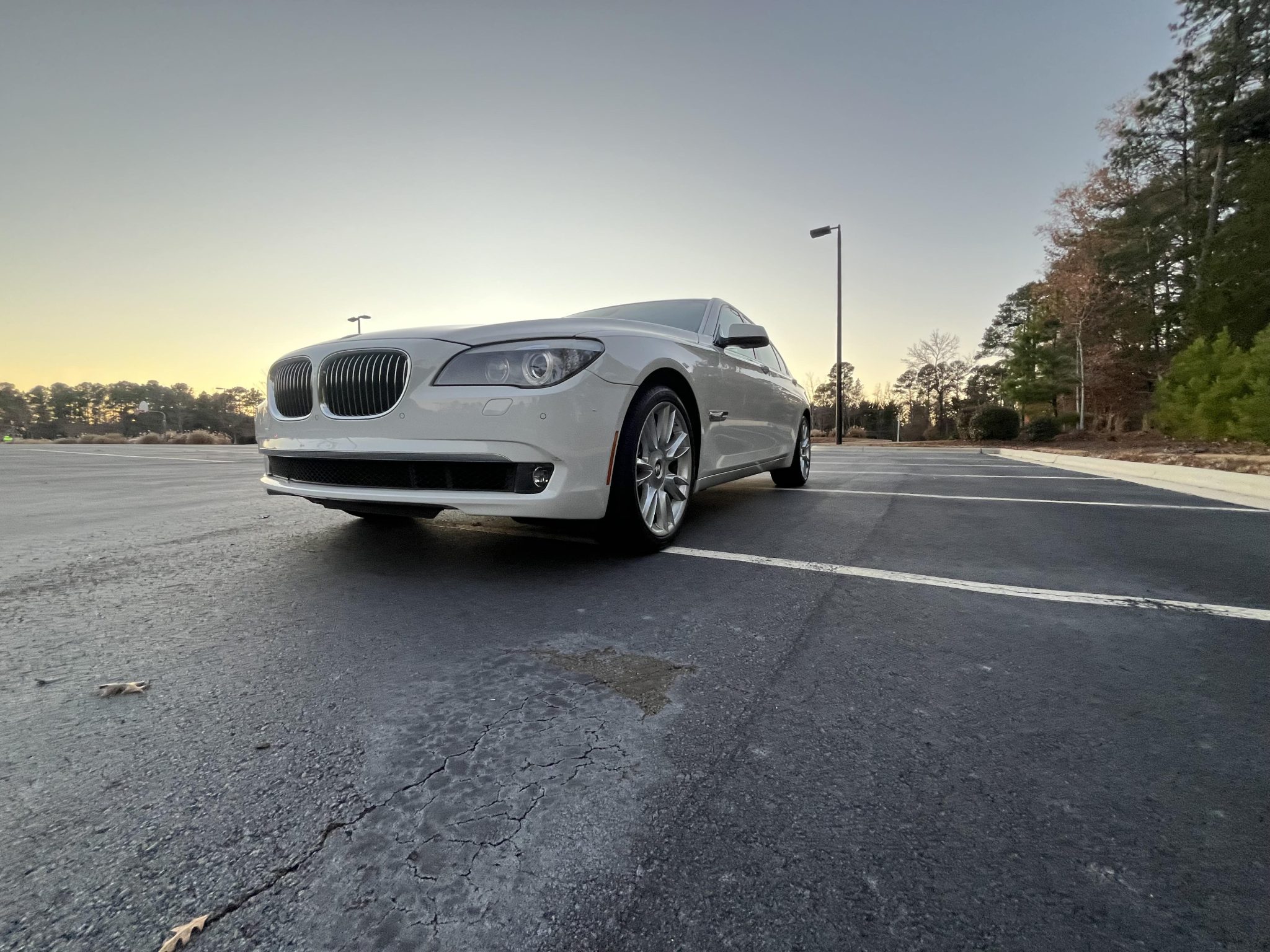 BMW F01/F02 7-Series 