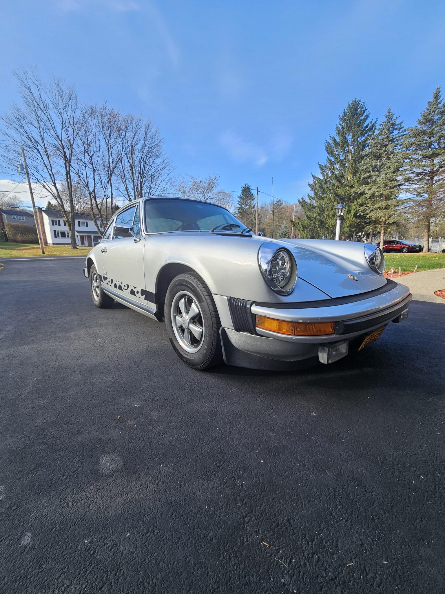 Porsche 912E 
