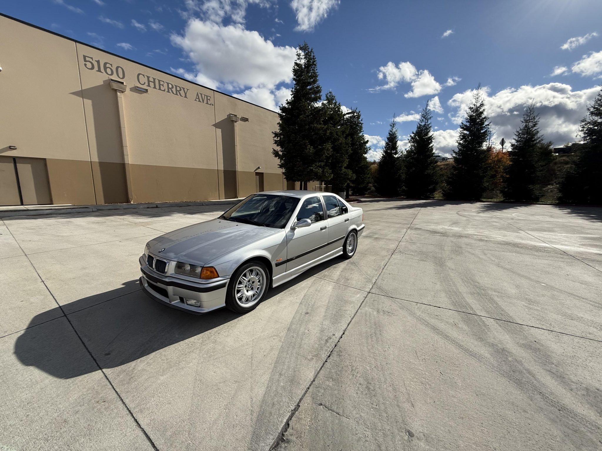 BMW E36 M3 