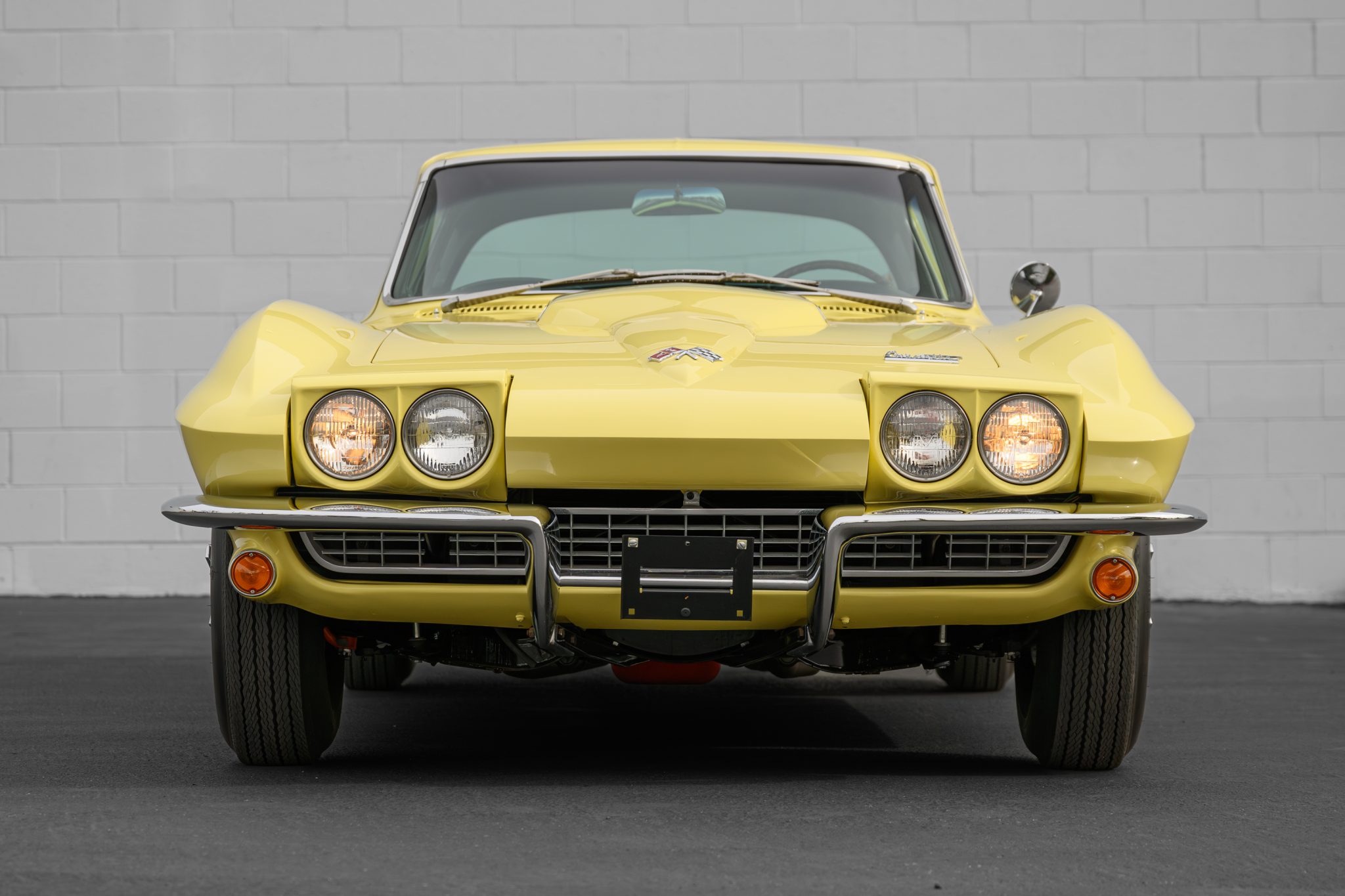 Chevrolet Corvette C2 