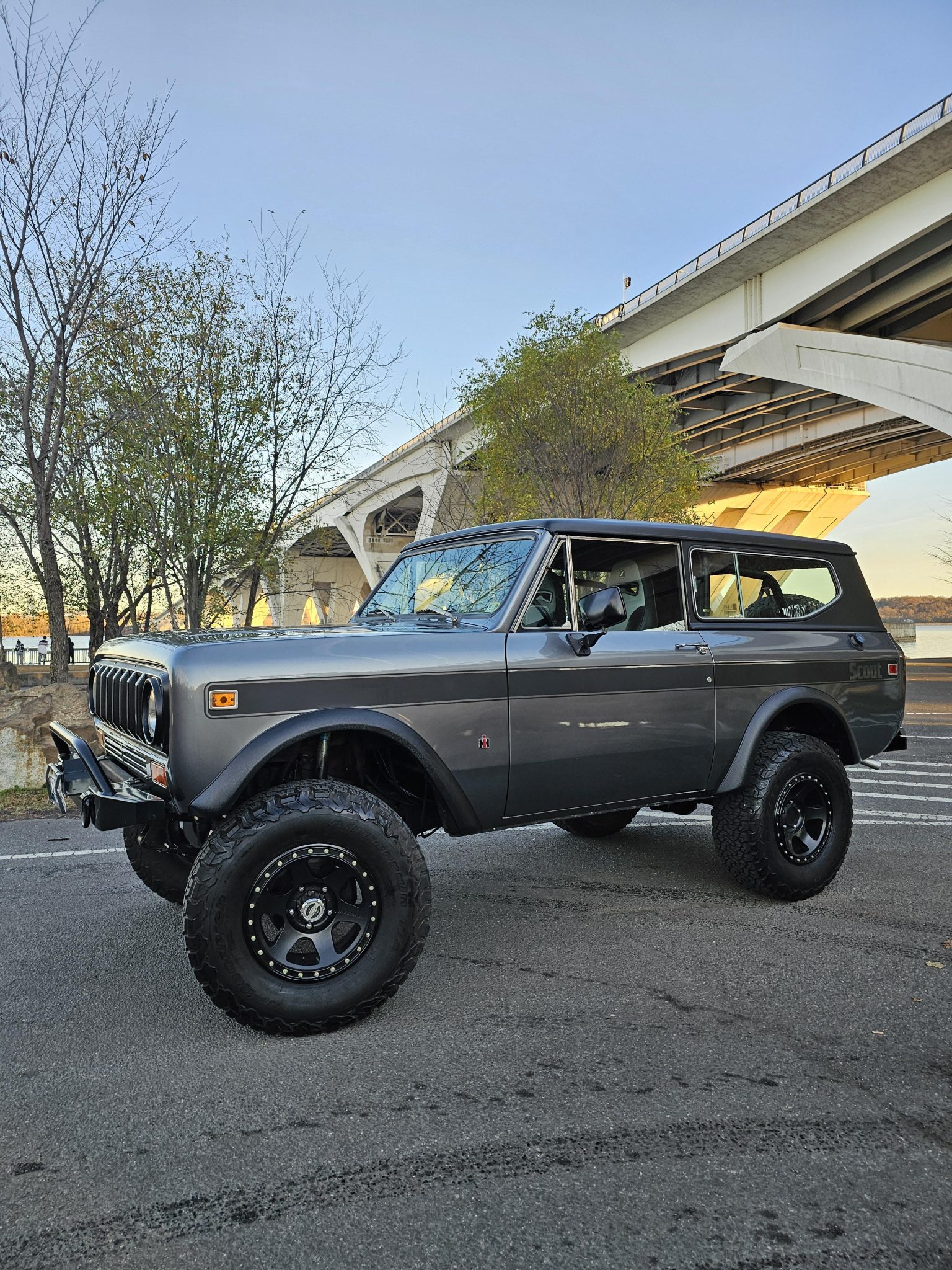 International Harvester Scout 