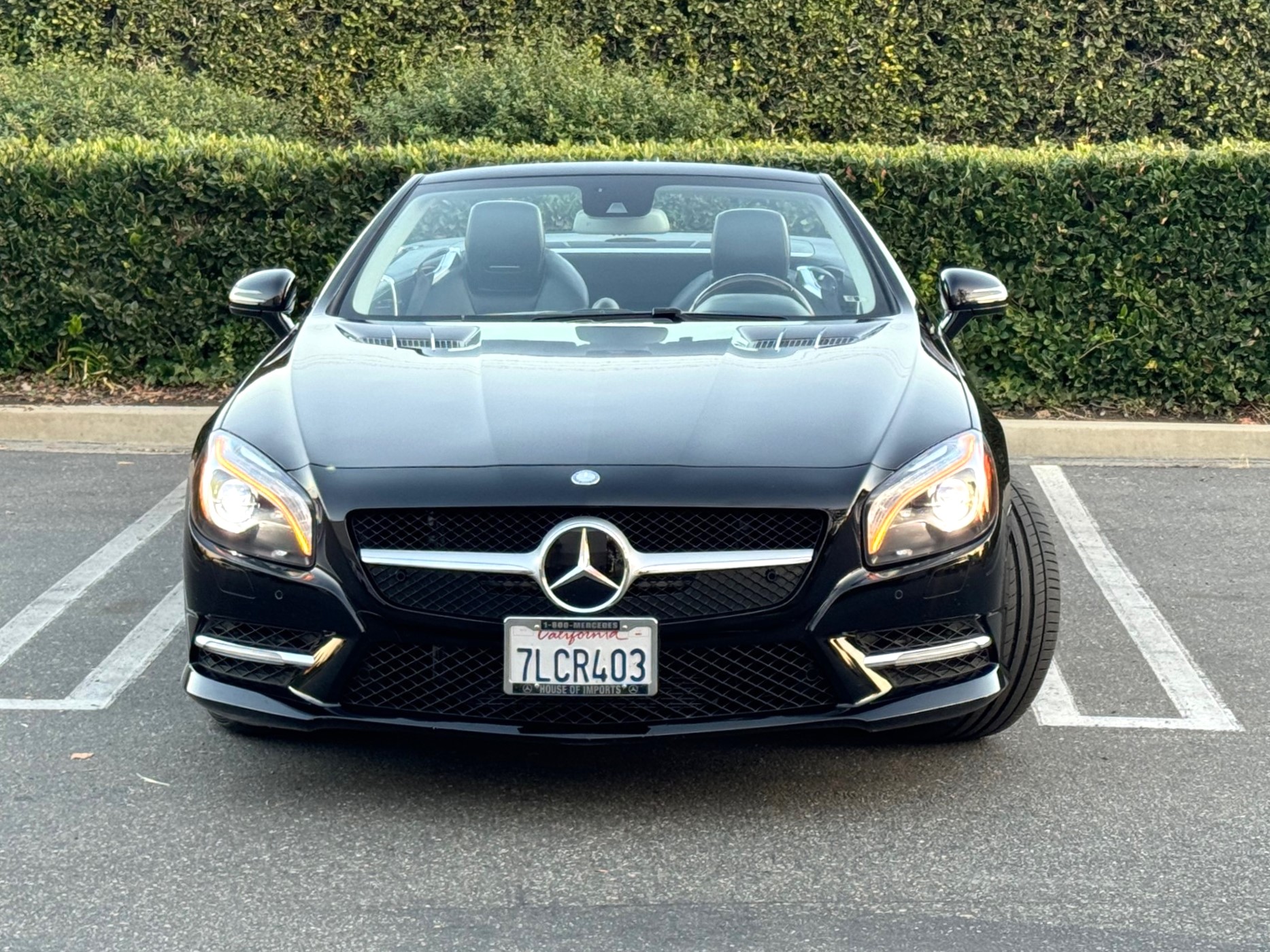 Mercedes-Benz R231 SL 