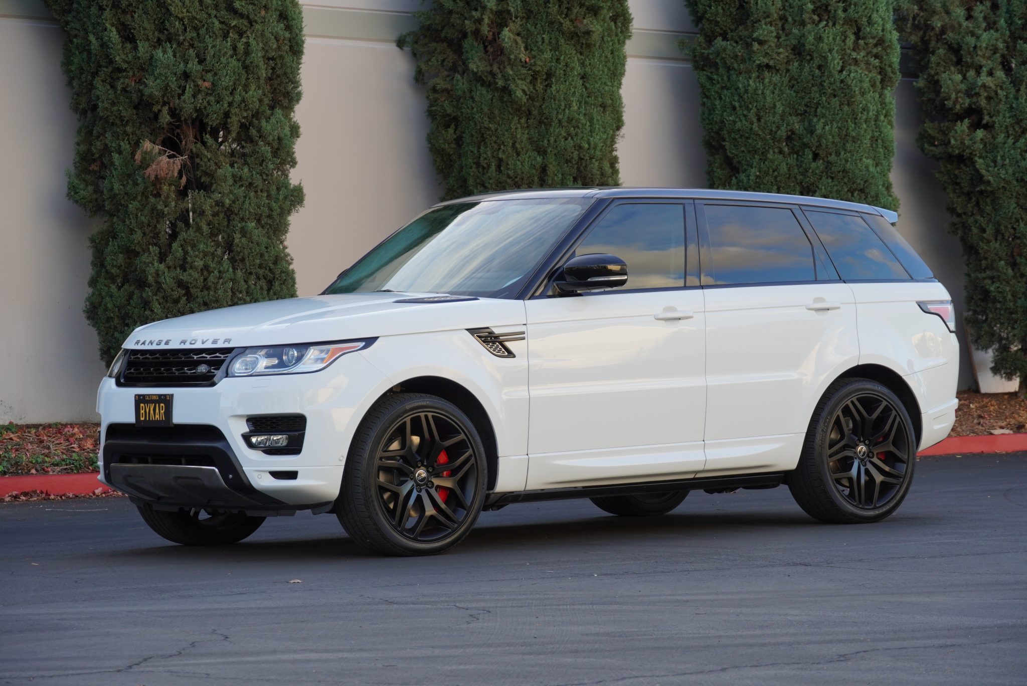 Land Rover Range Rover Sport L494 