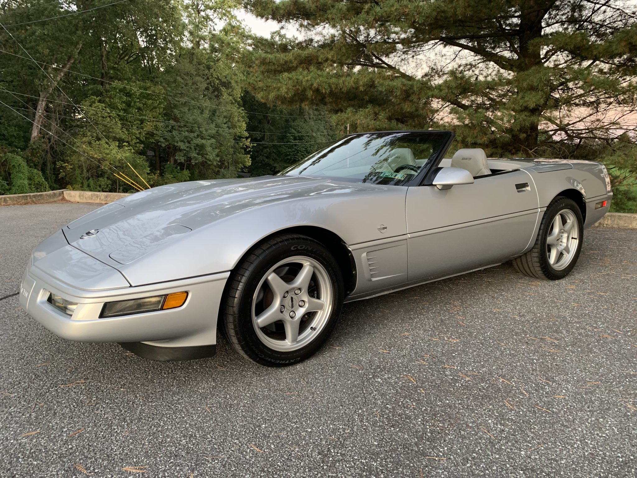 Chevrolet Corvette C4 