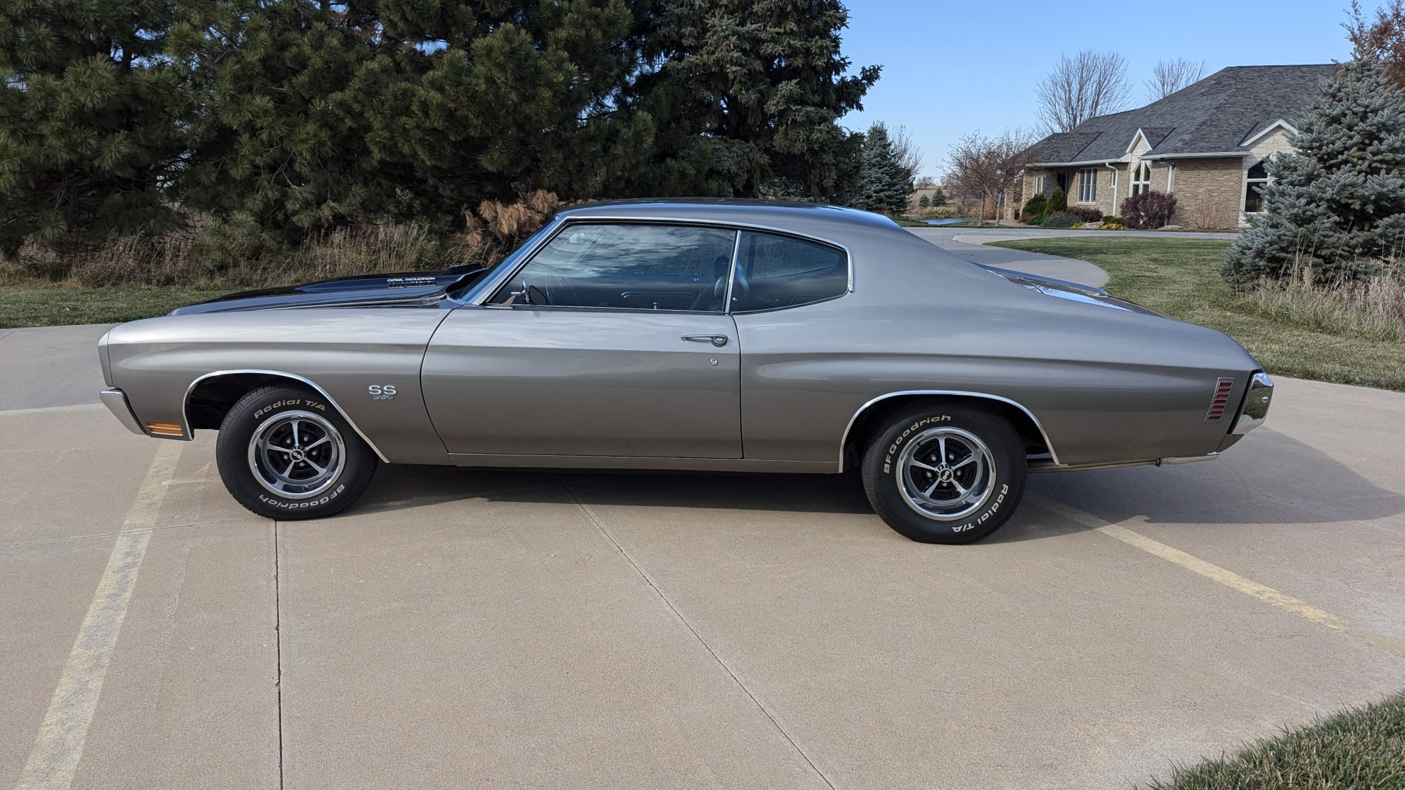 Chevrolet Chevelle 