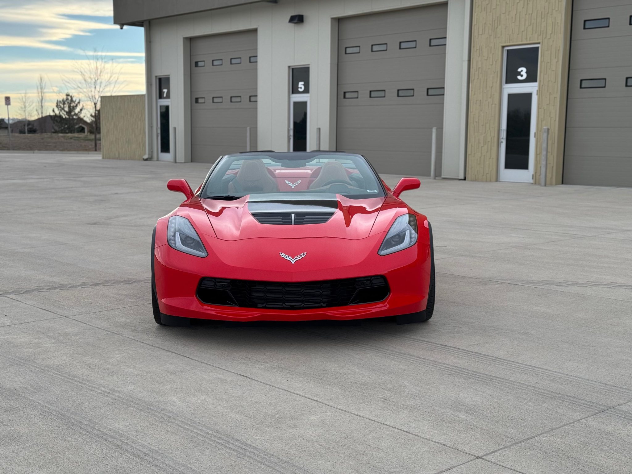 Chevrolet Corvette C7 