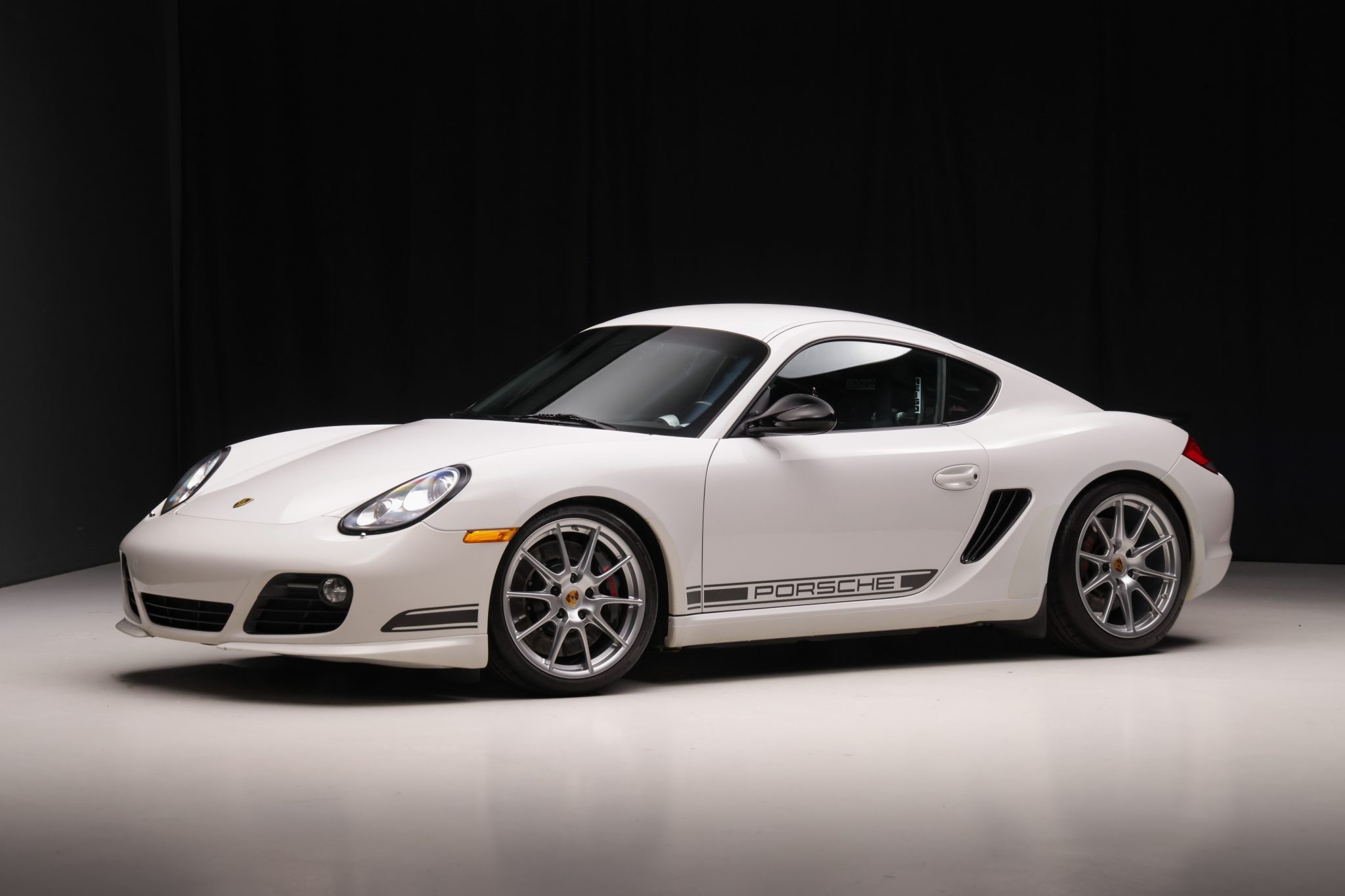 Porsche 987 Cayman 