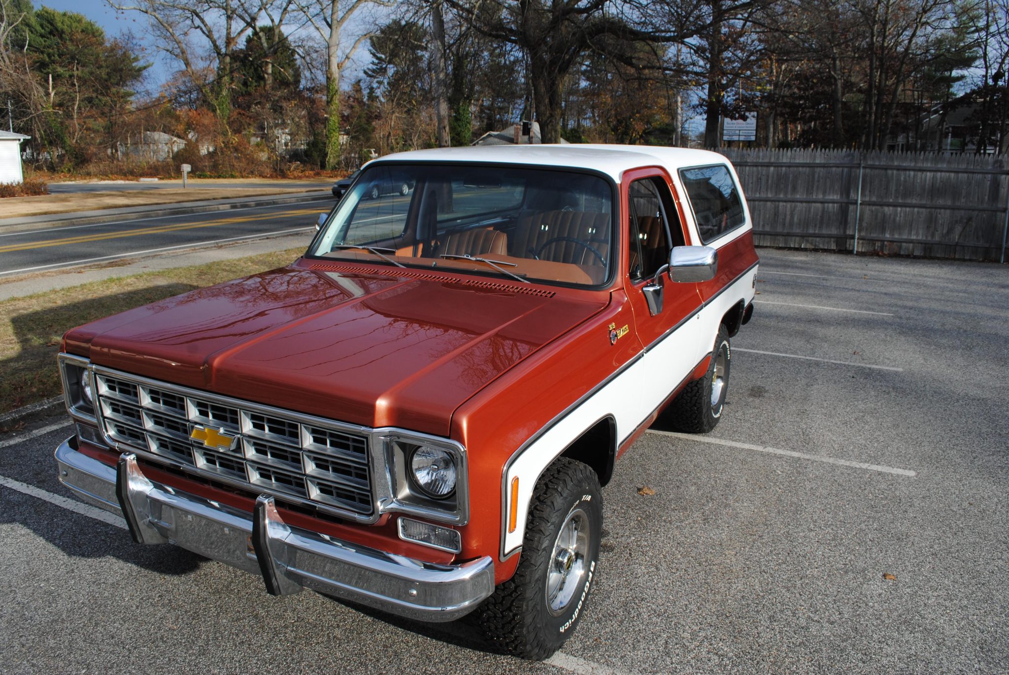 Chevrolet K5 Blazer 1973-1991 
