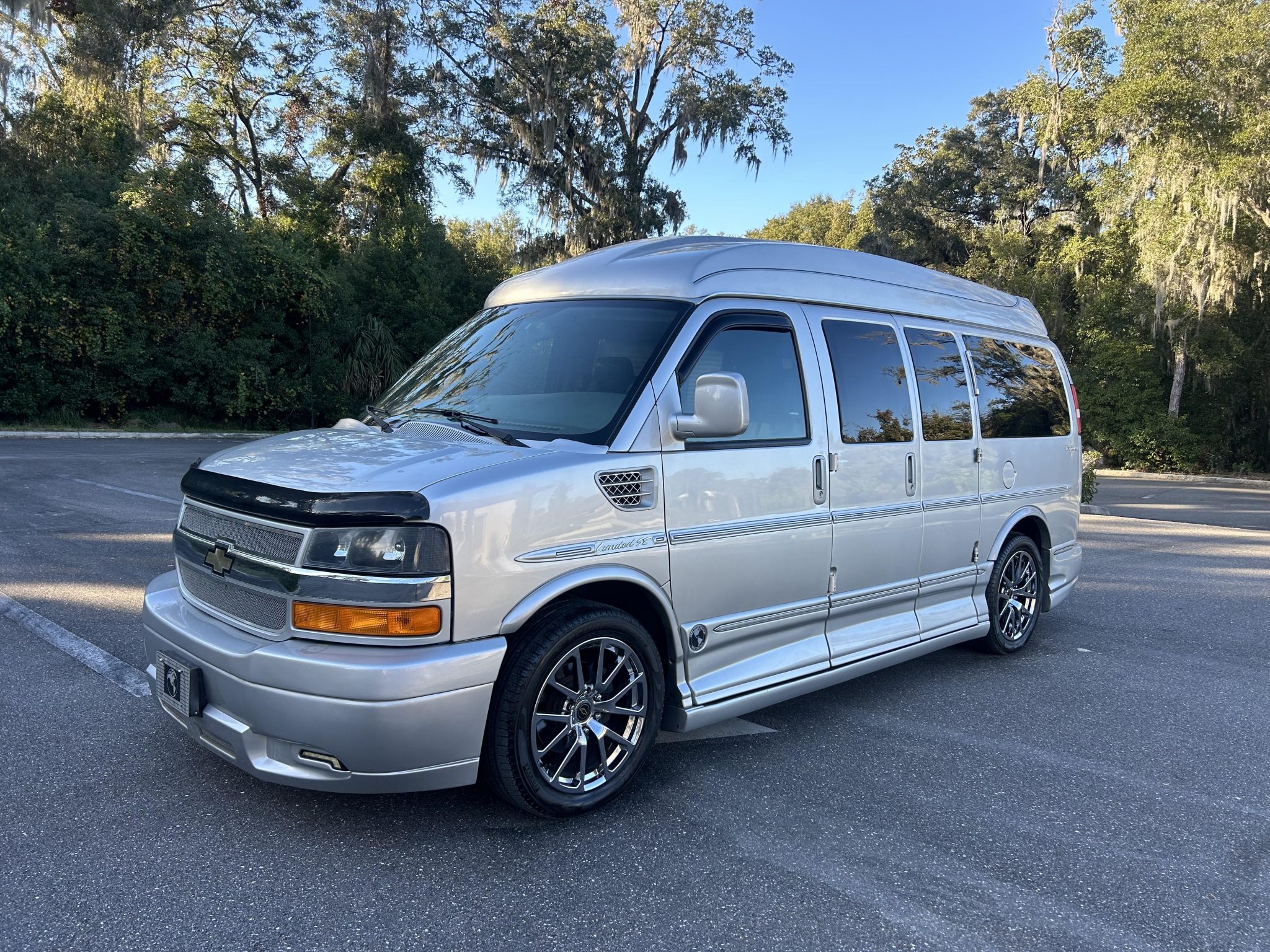 Chevrolet Express 