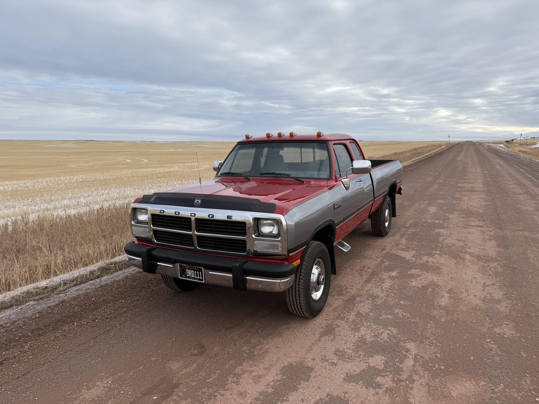 Dodge Ram (1981-1993) 