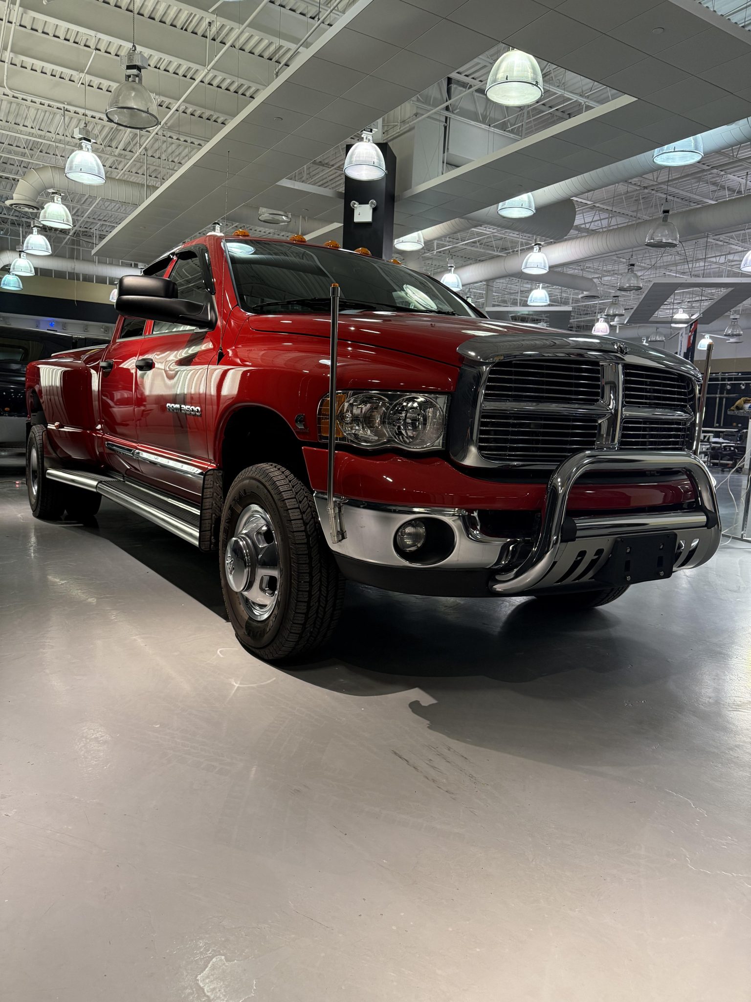 Dodge Ram (2002-2010) 