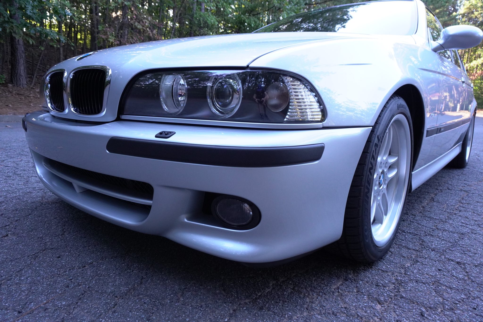 BMW E39 5-Series 