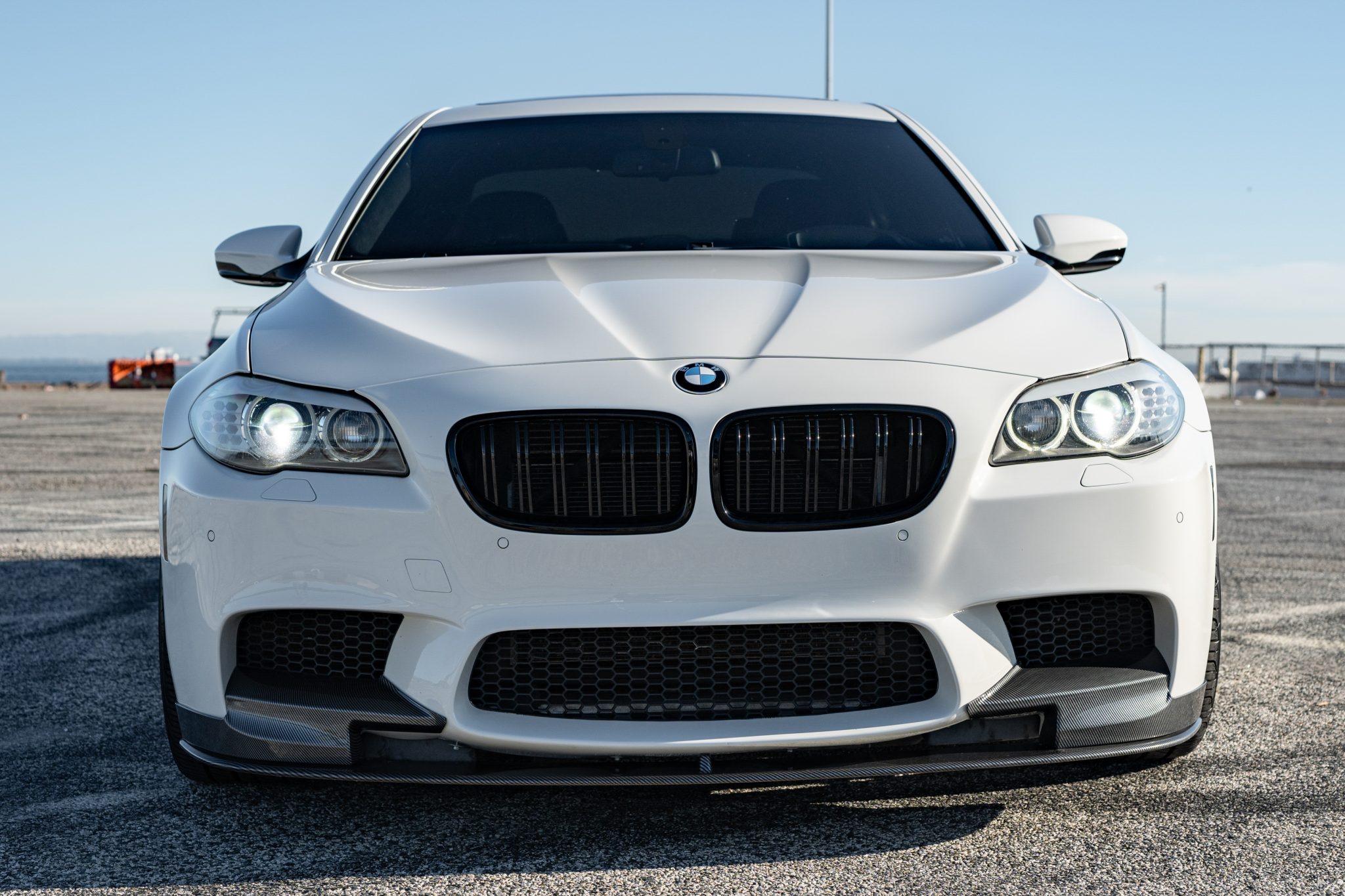 BMW F10 M5 