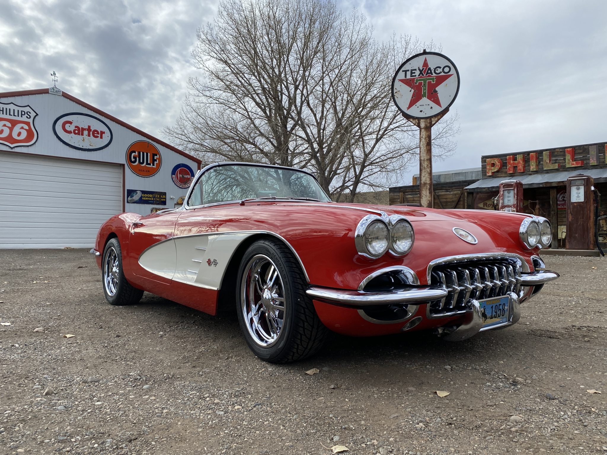 Chevrolet Corvette C1 