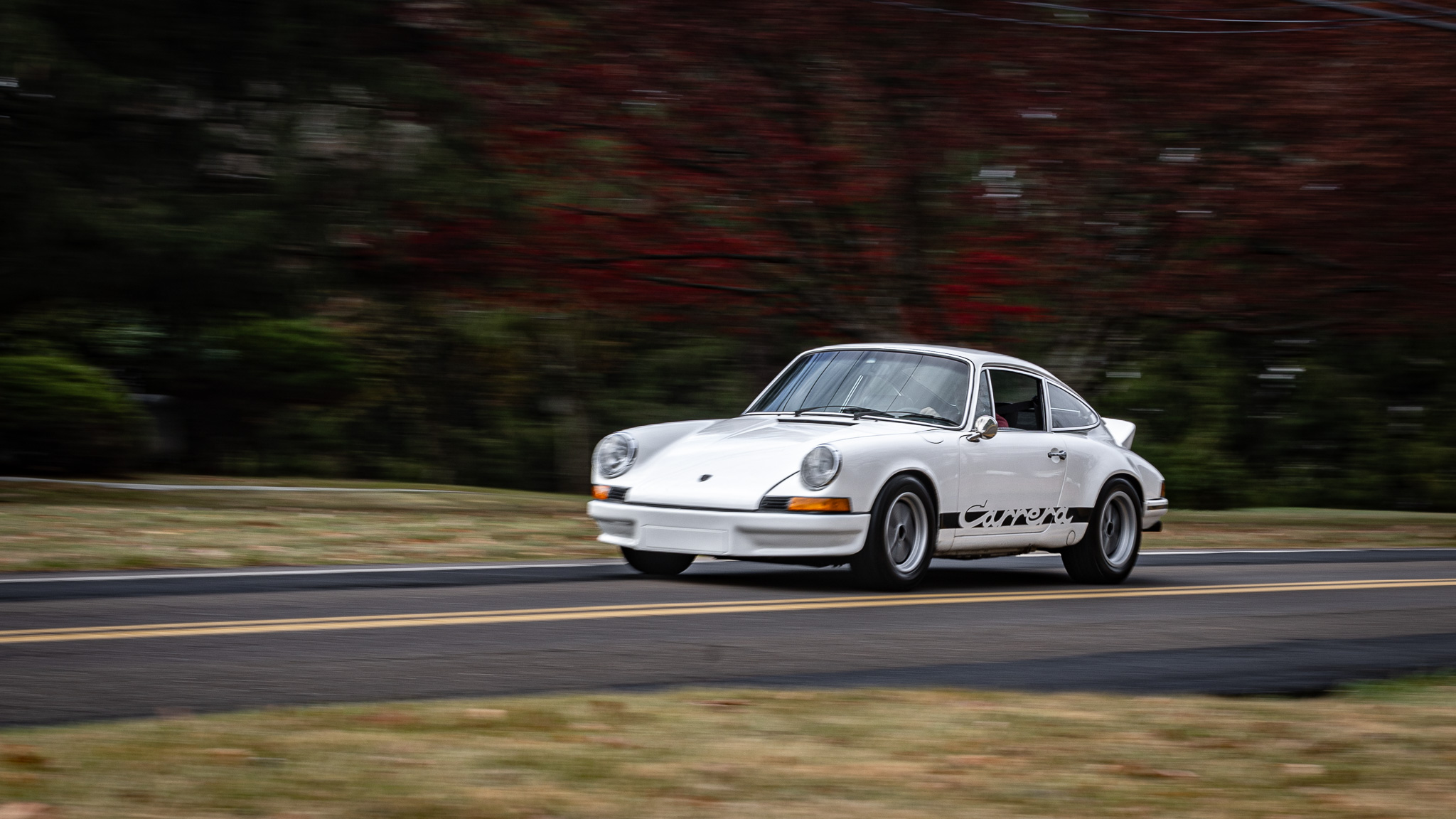 Porsche LWB 911T (1969-1973) 