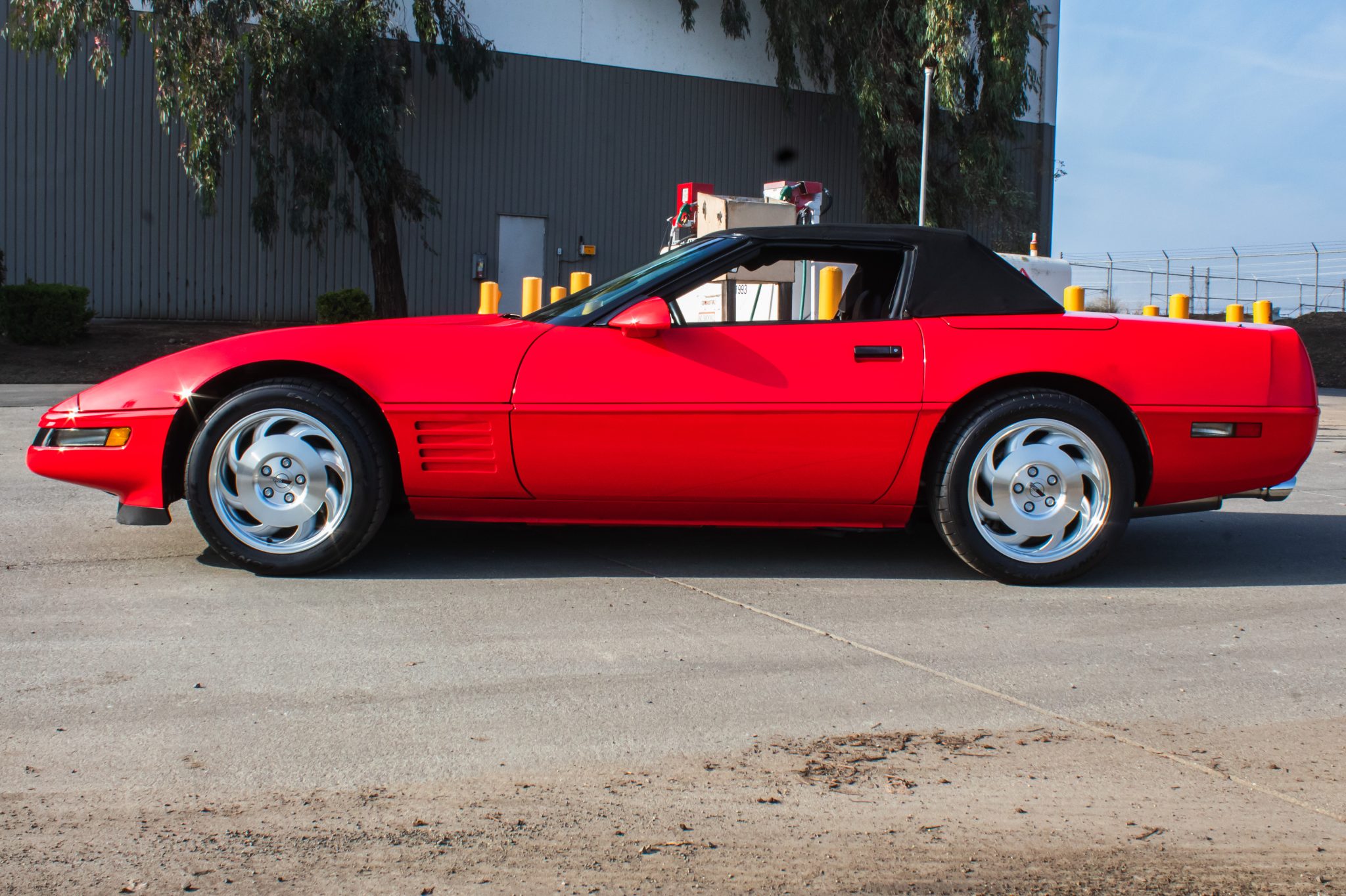 Chevrolet Corvette C4 