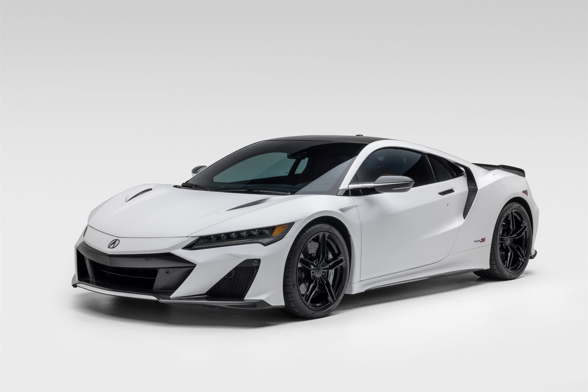 Acura NSX NC1 