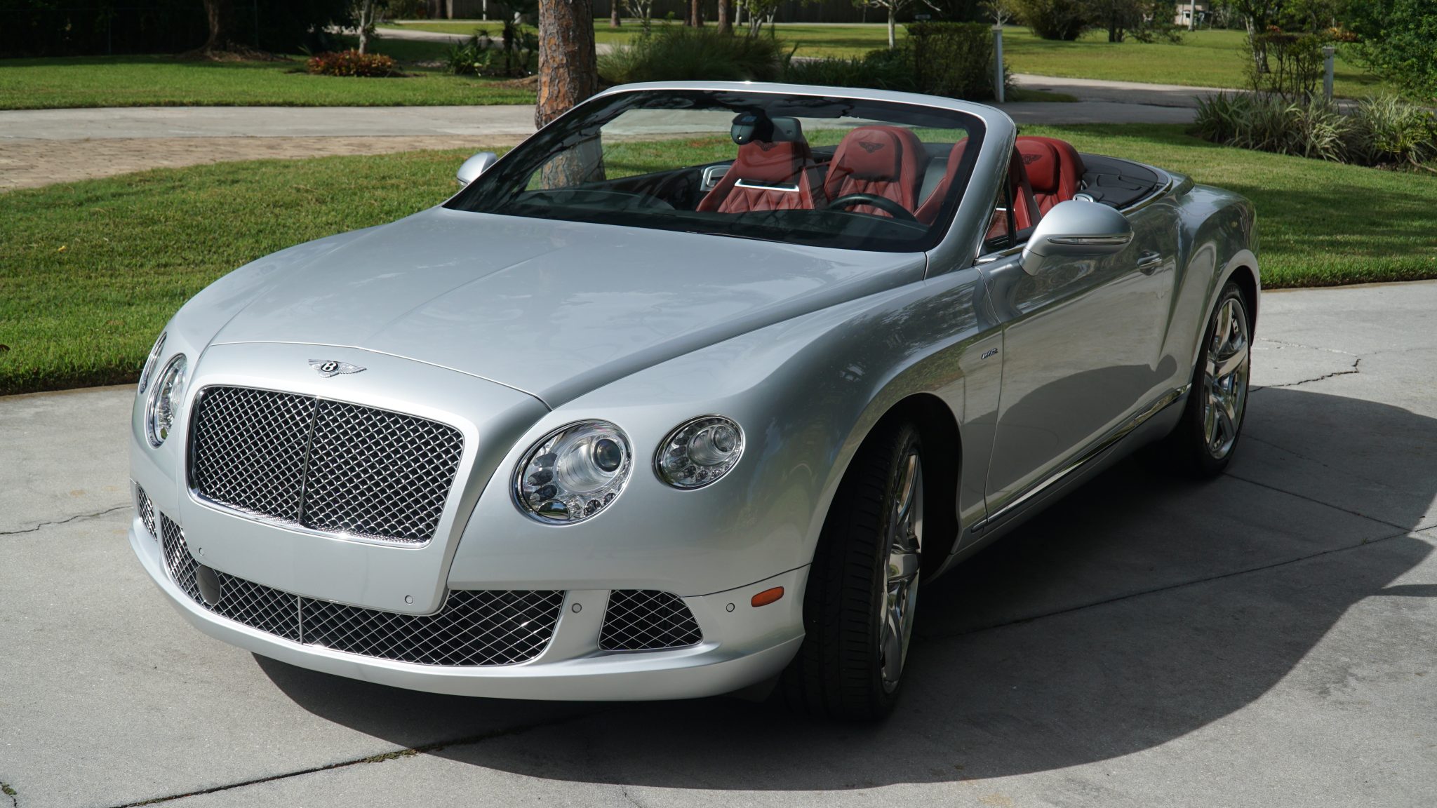 Bentley Continental GT 
