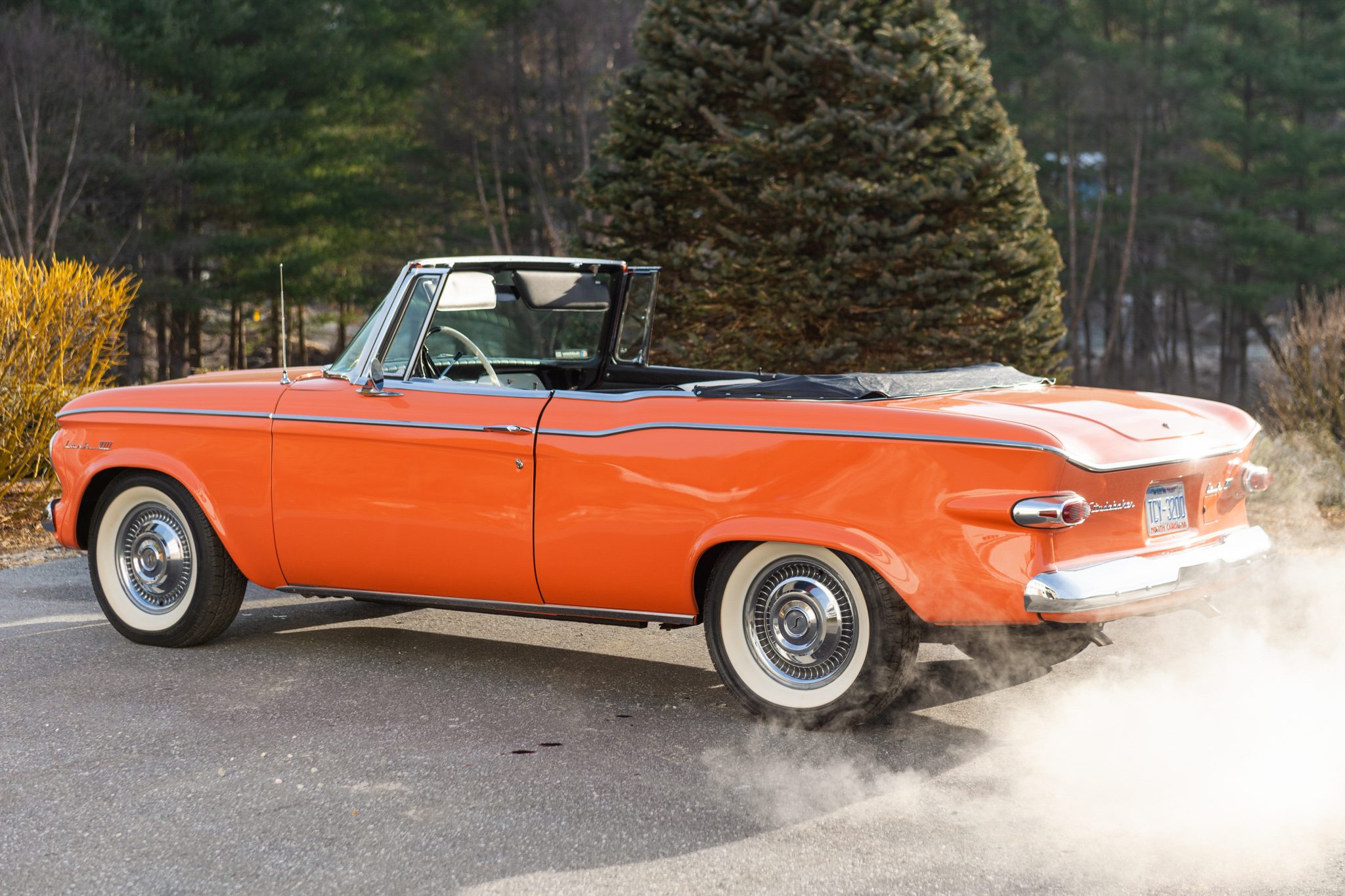 1961 Studebaker Lark 