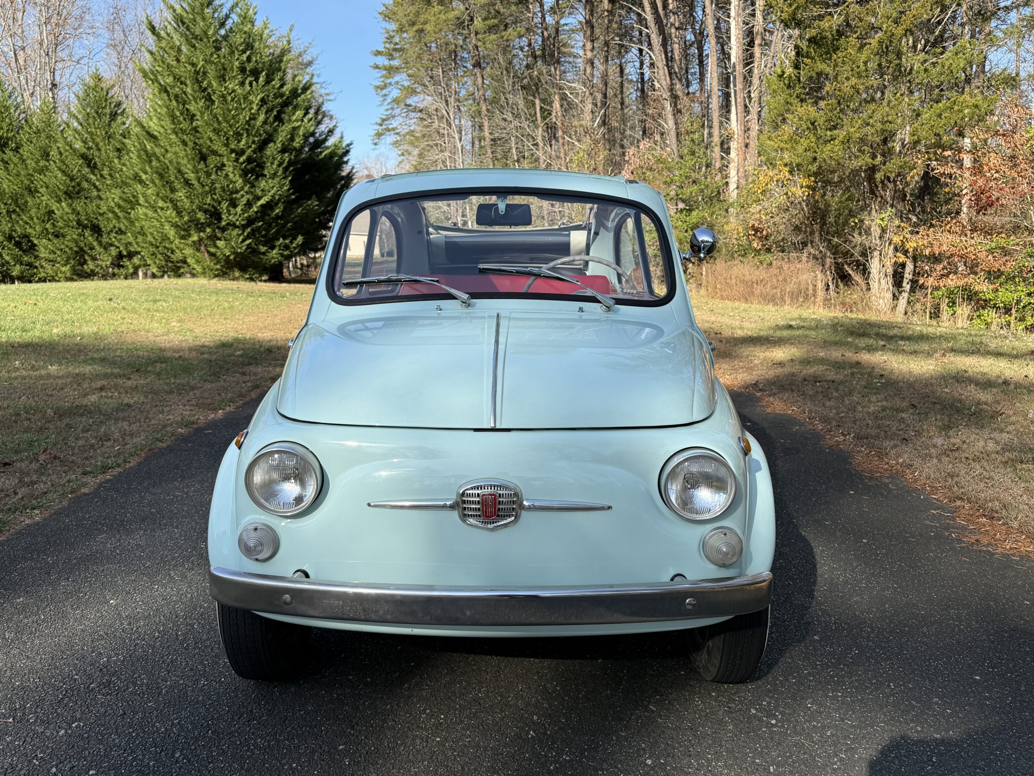 Fiat Nuova 500 (1957-1975) 