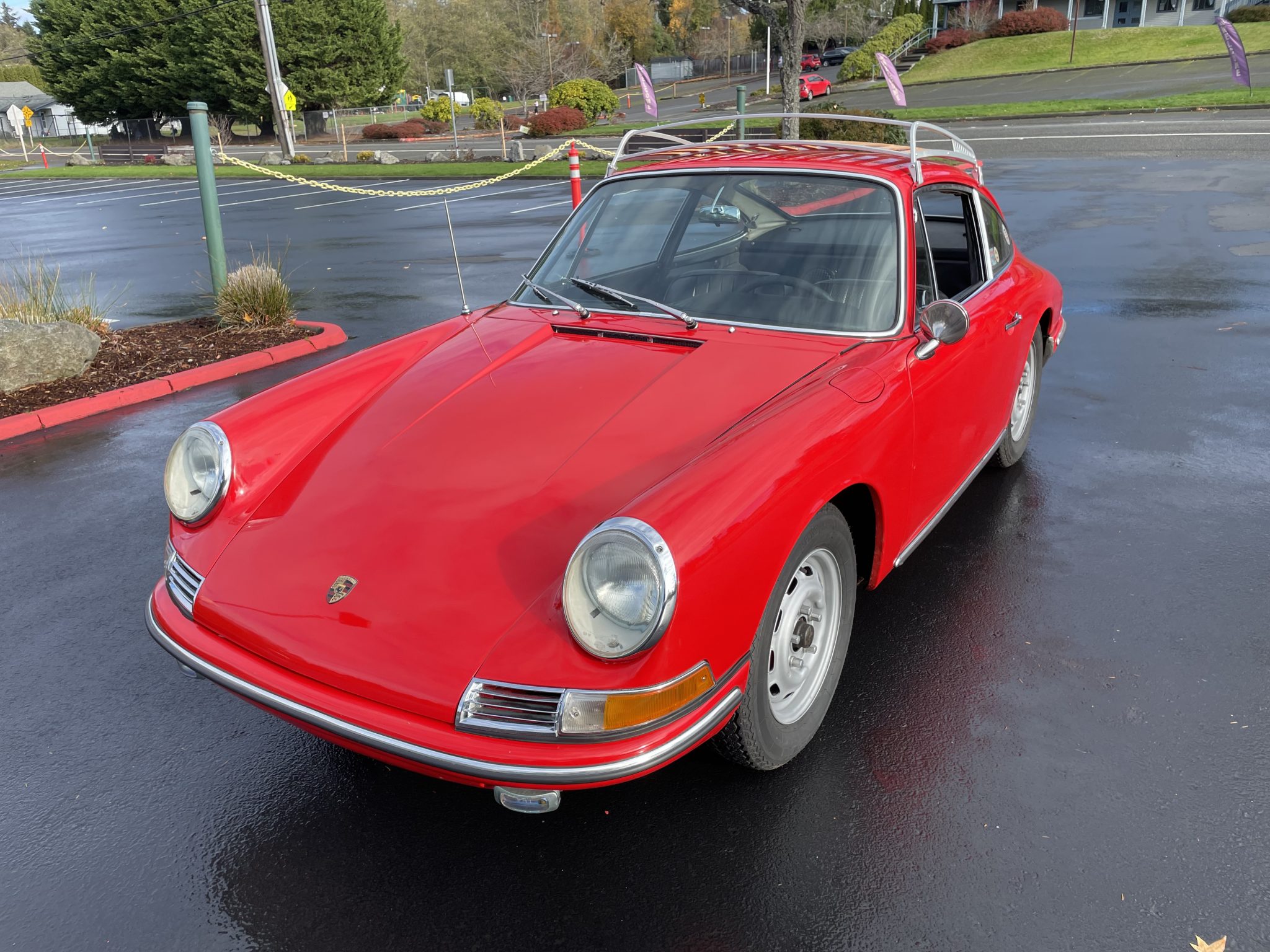 Porsche 912 