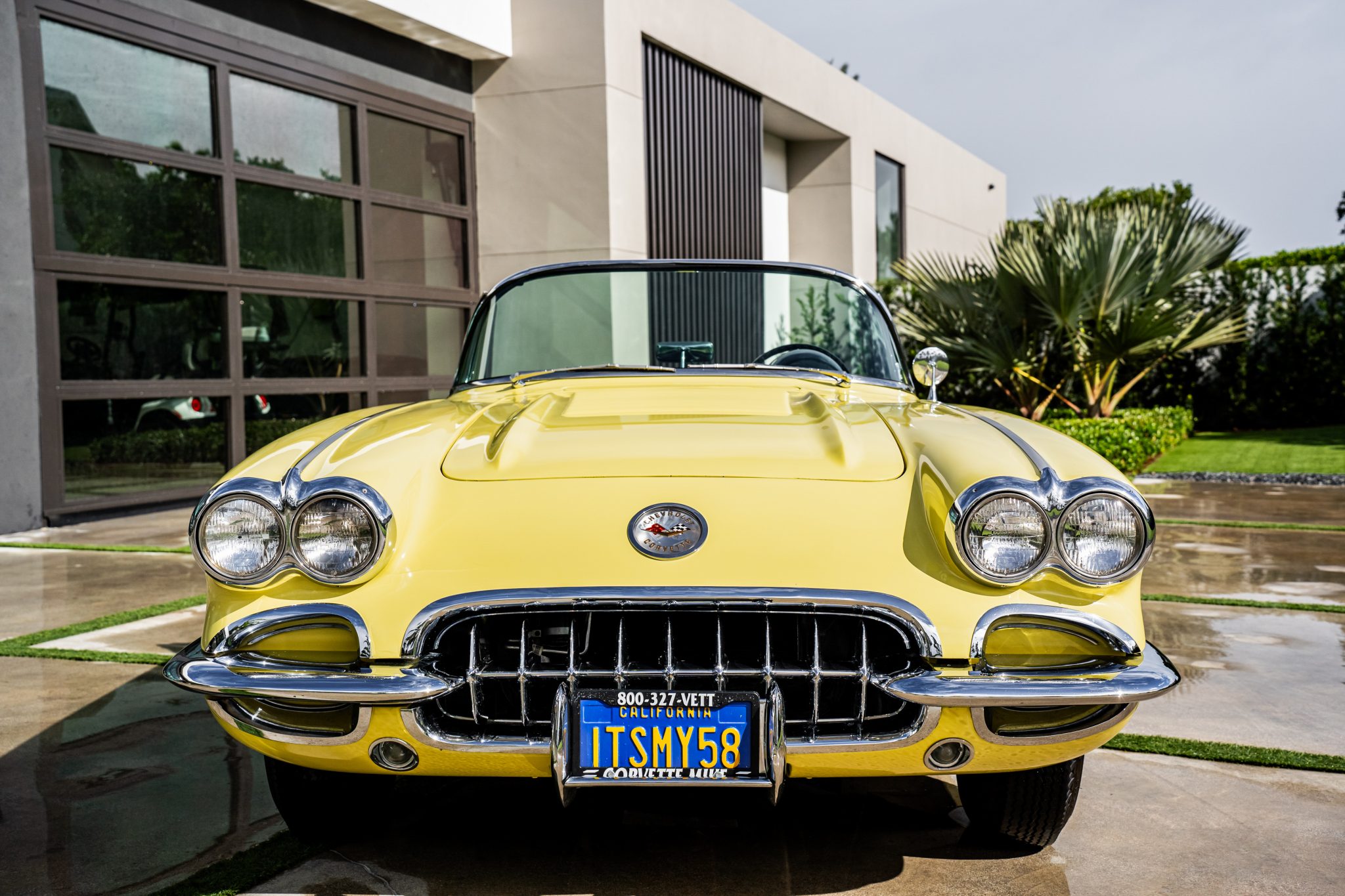 Chevrolet Corvette C1 