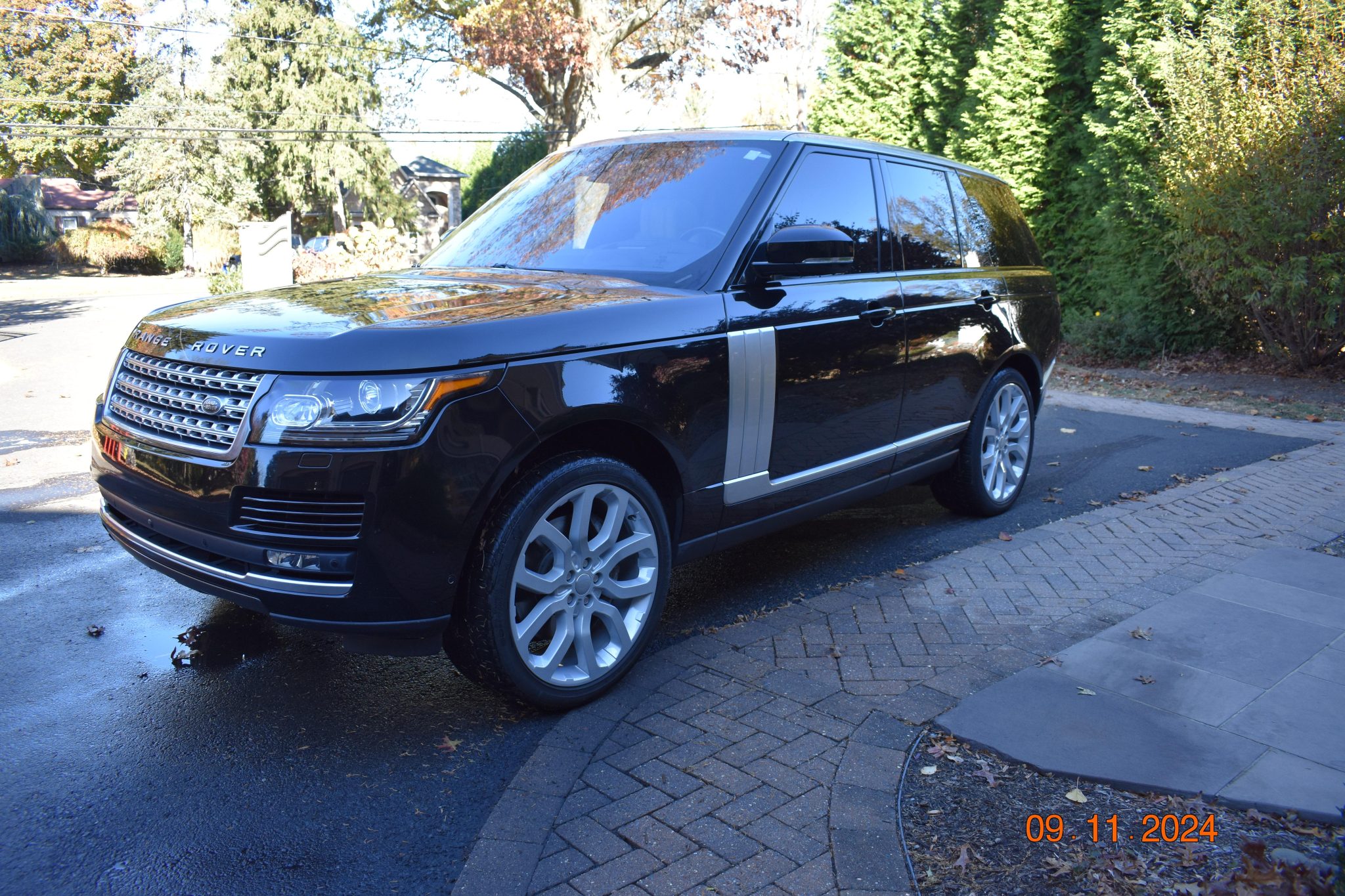 Land Rover Range Rover L405 