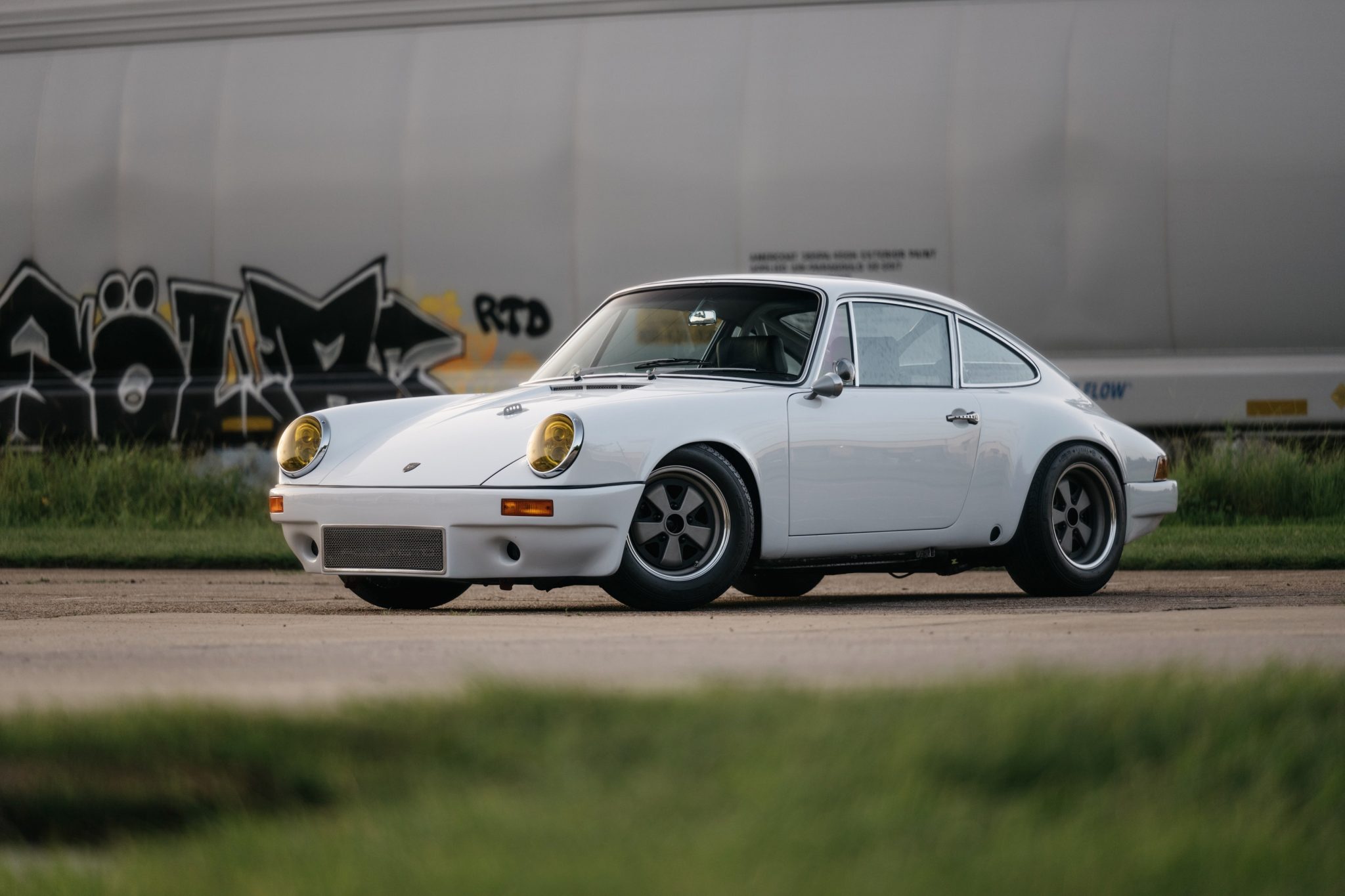 Porsche 911SC 