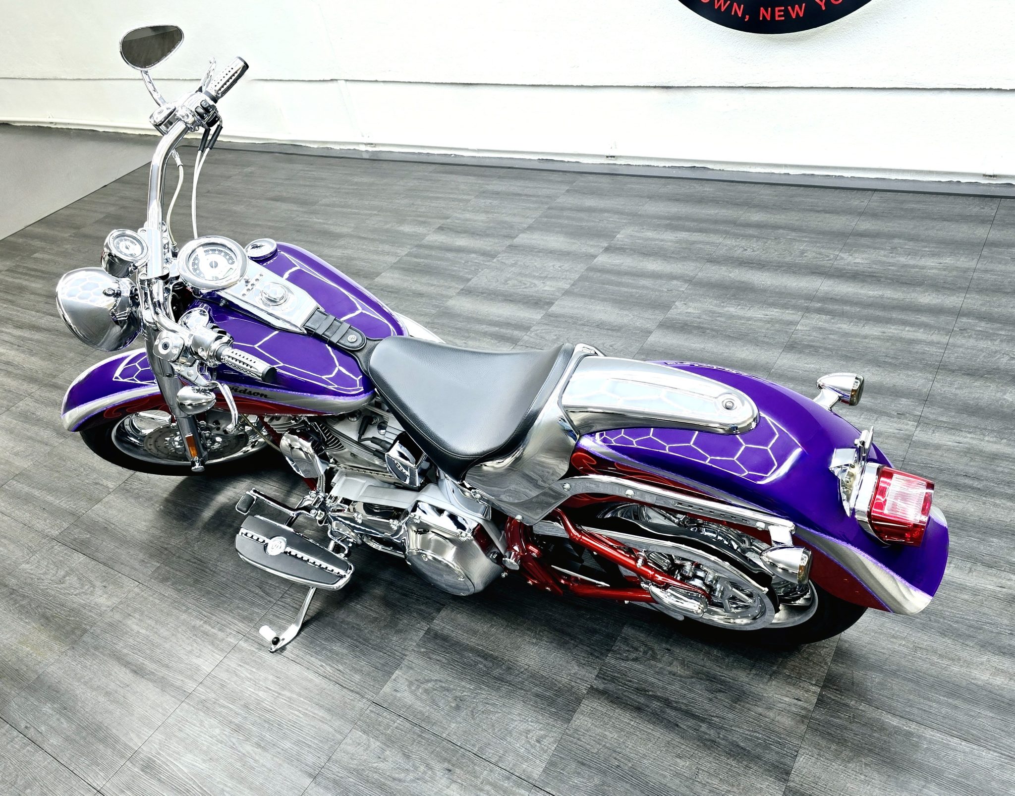 Harley-Davidson CVO 