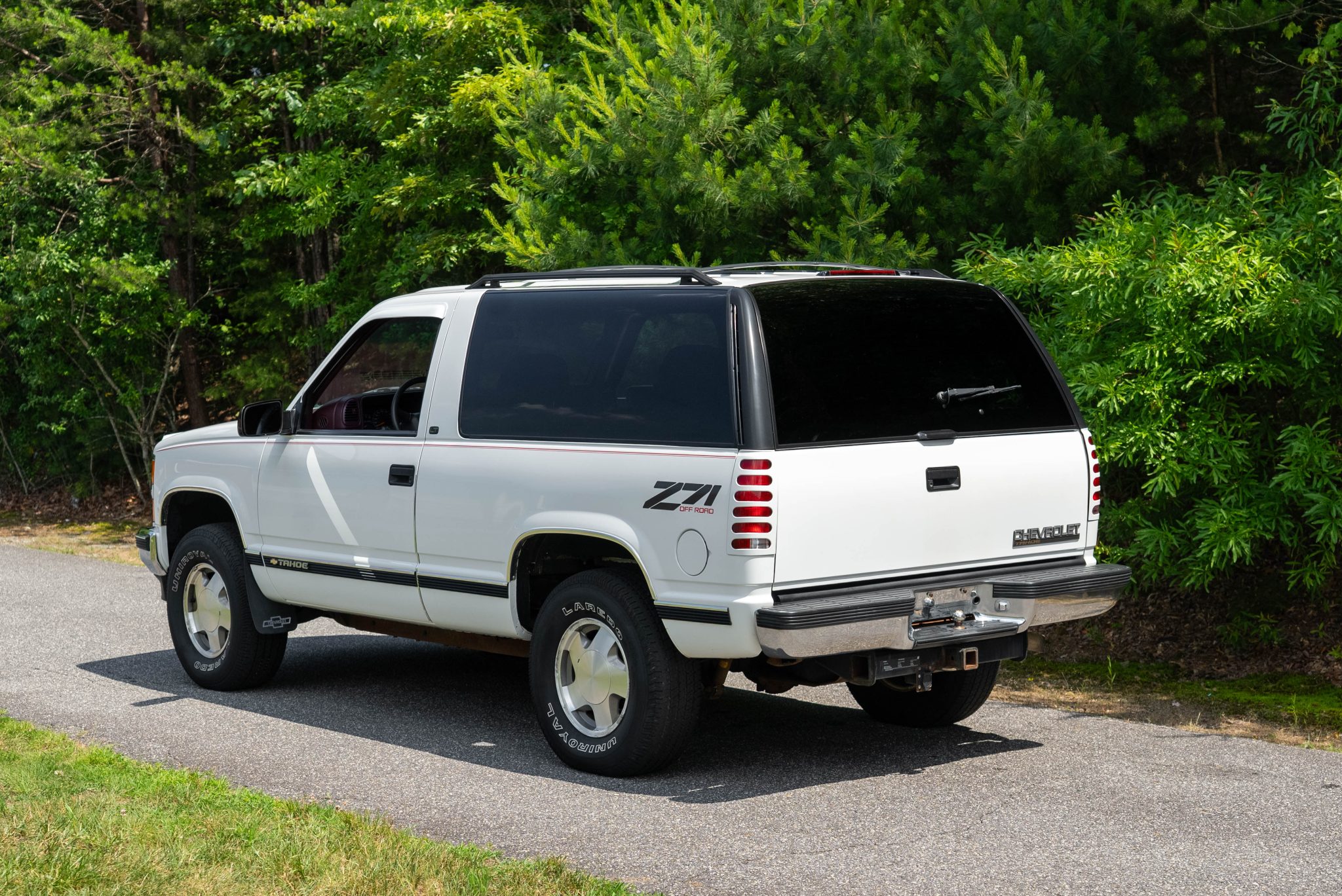 Chevrolet Tahoe GMT400 