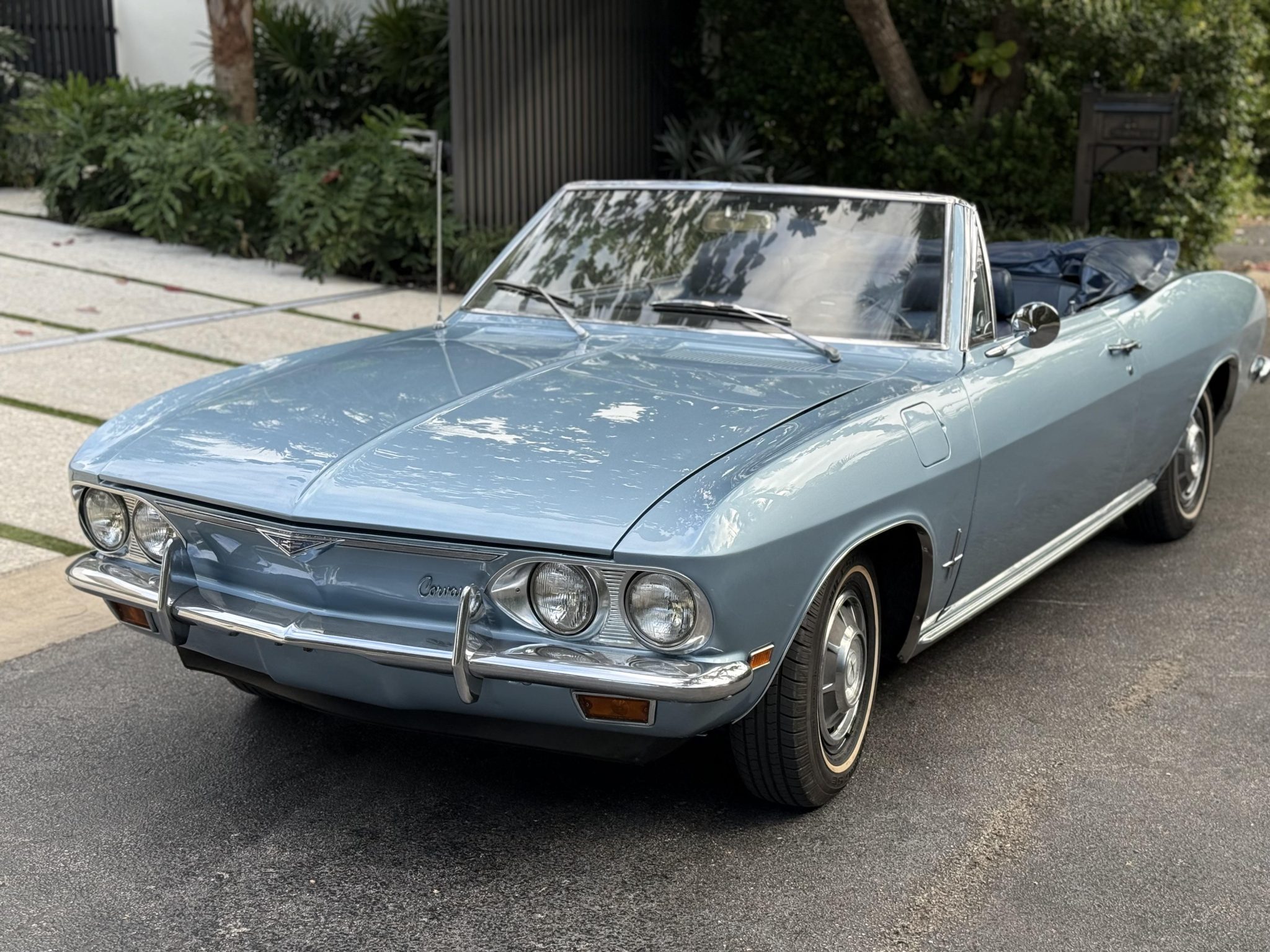 Chevrolet Corvair (1965-1969) 