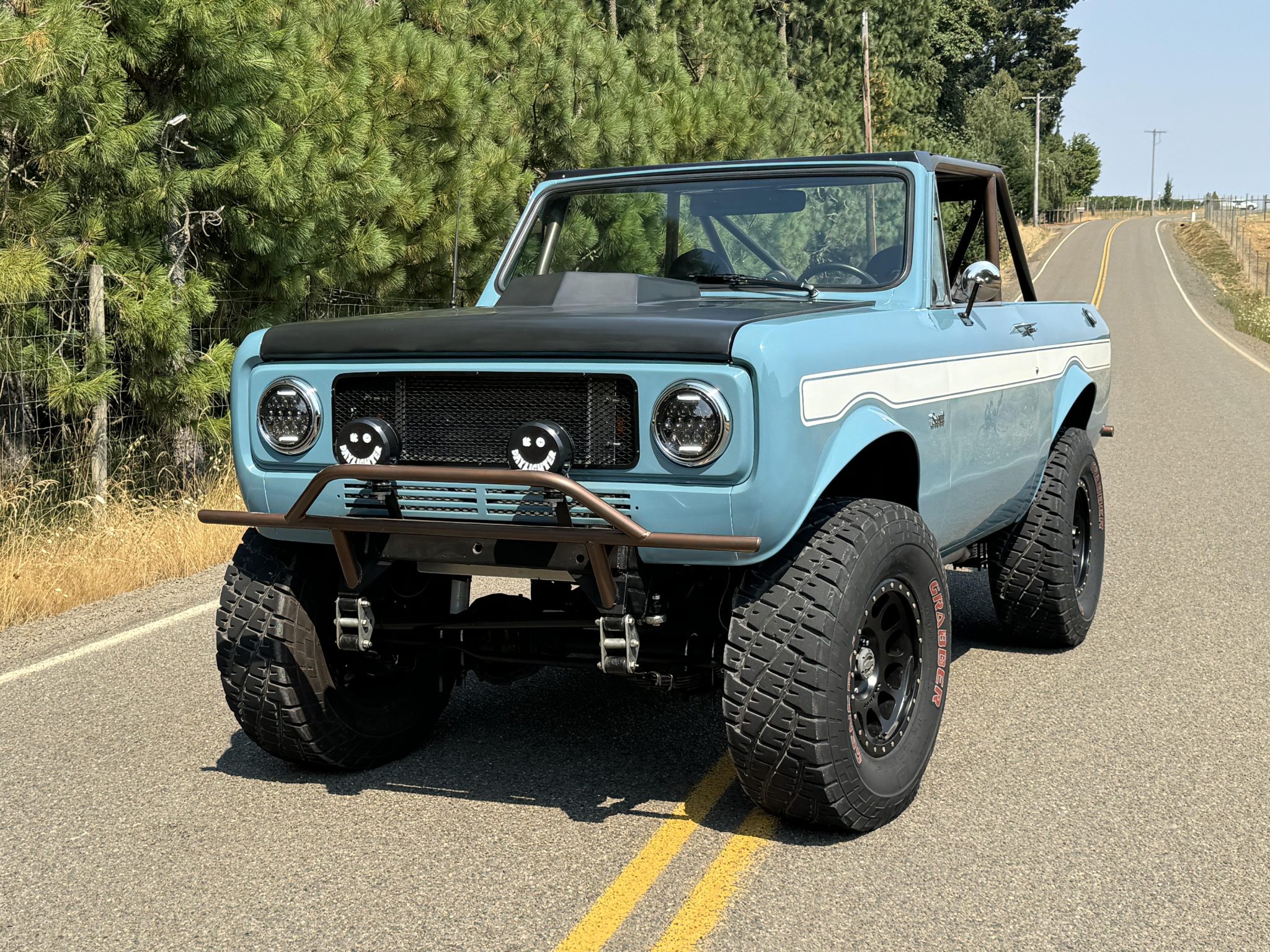 International Harvester Scout 